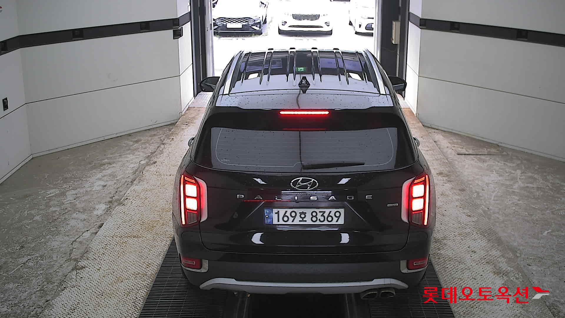 2022 - hyundai palisade
