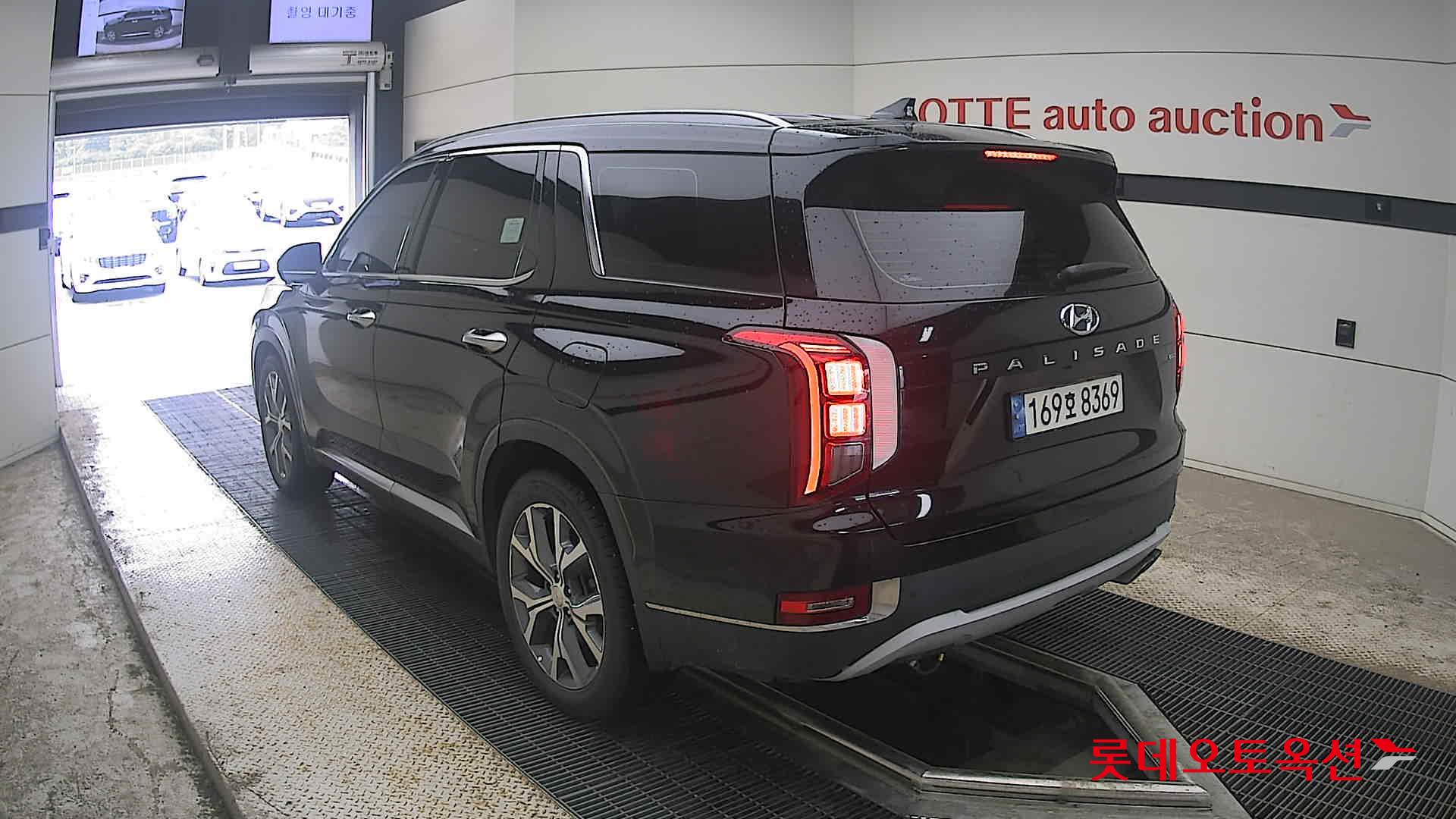 2022 - hyundai palisade