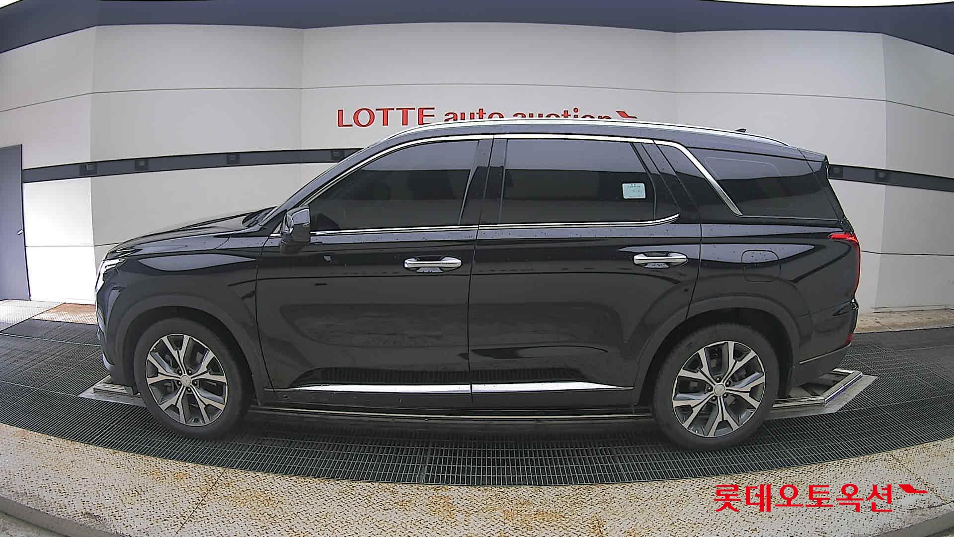 2022 - hyundai palisade