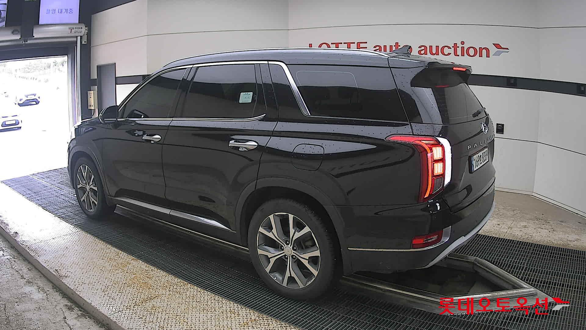 2022 - hyundai palisade