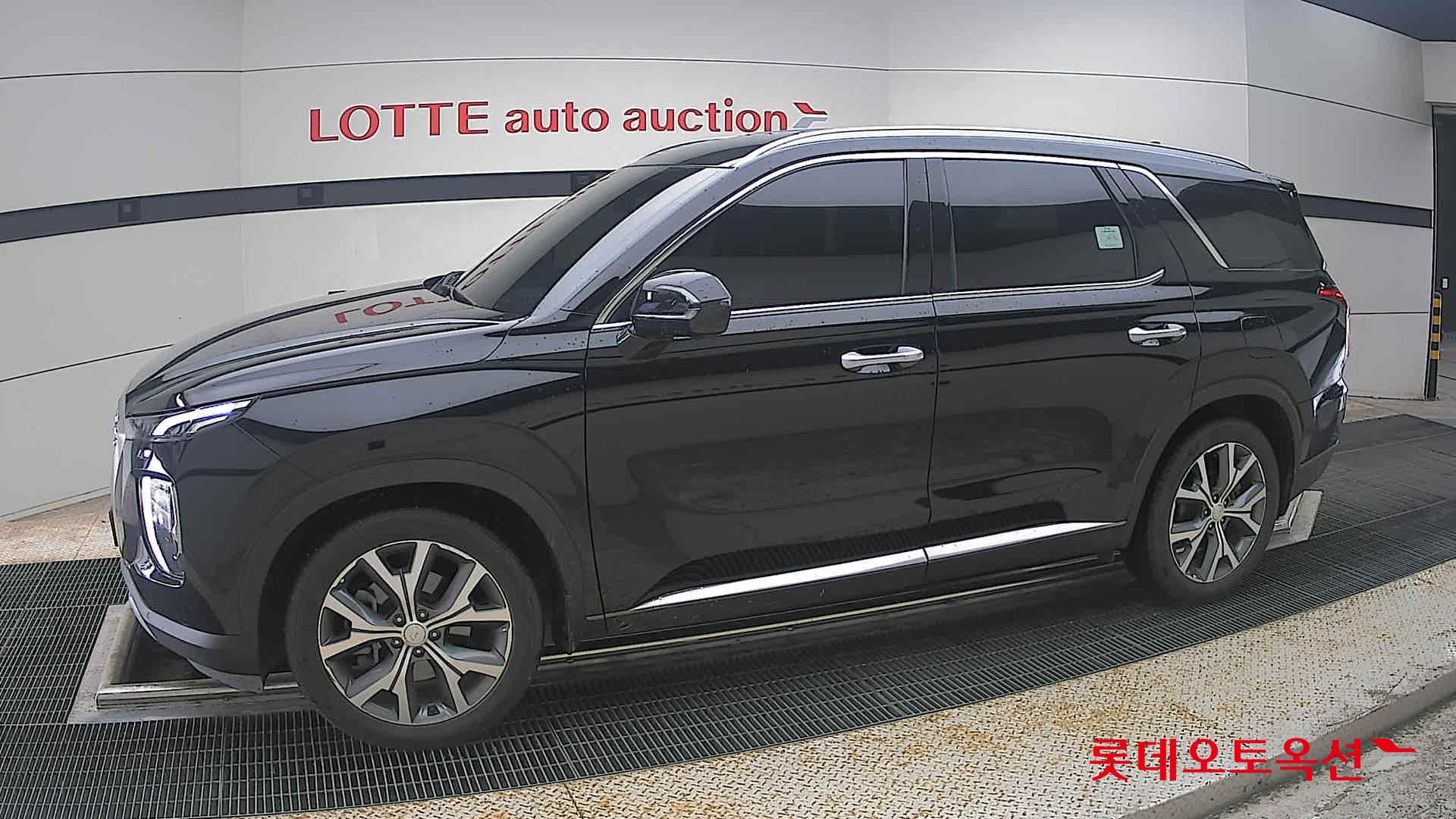 2022 - hyundai palisade