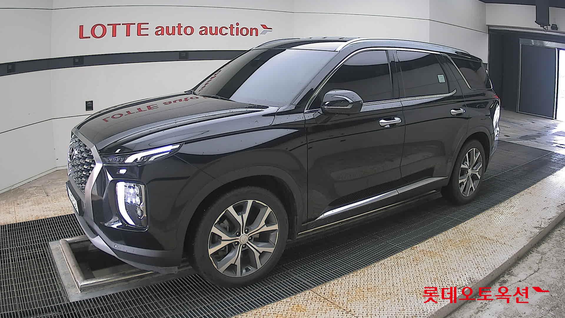 2022 - hyundai palisade