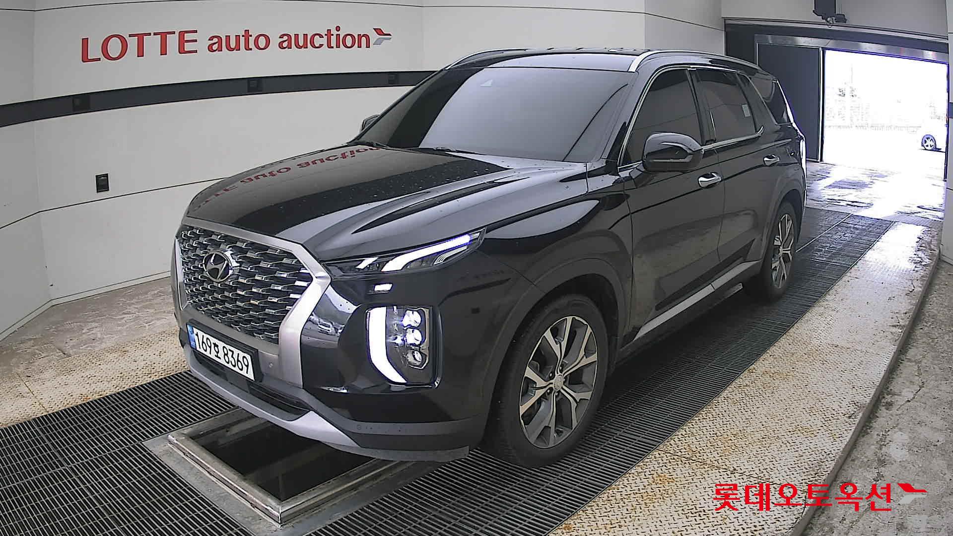 2022 - hyundai palisade
