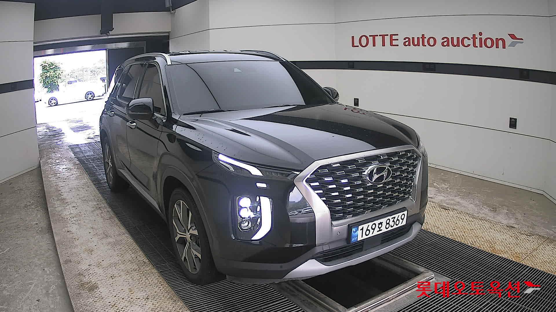 2022 - hyundai palisade
