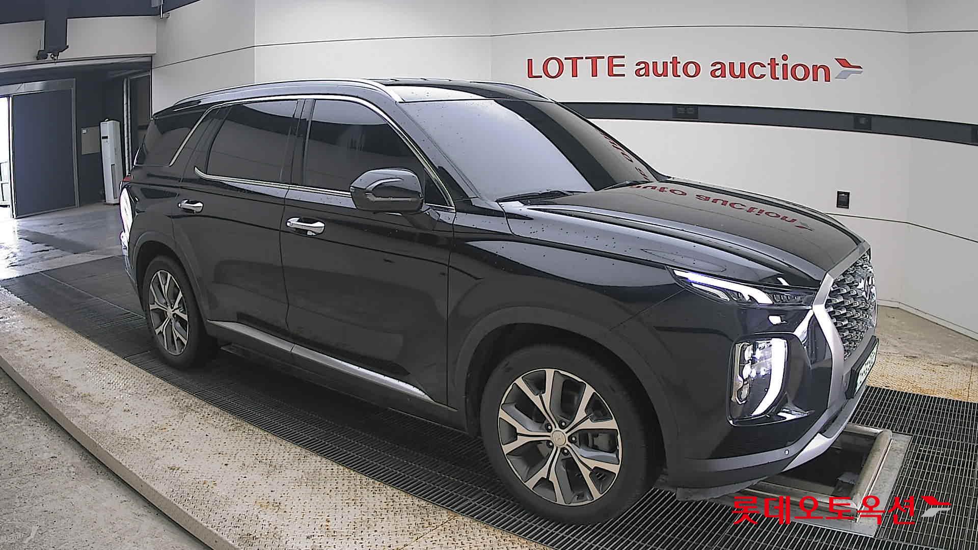 2022 - hyundai palisade