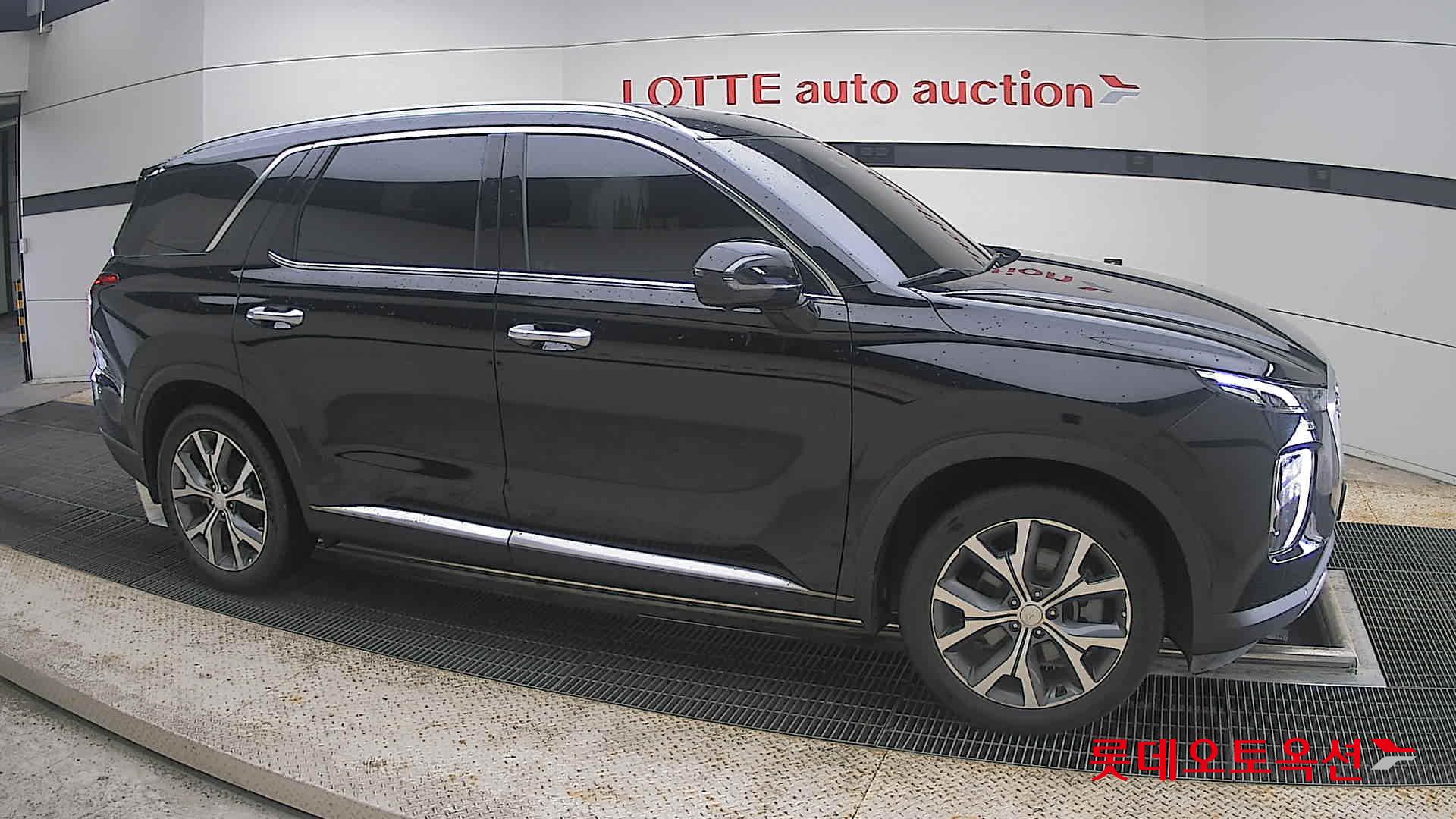 2022 - hyundai palisade