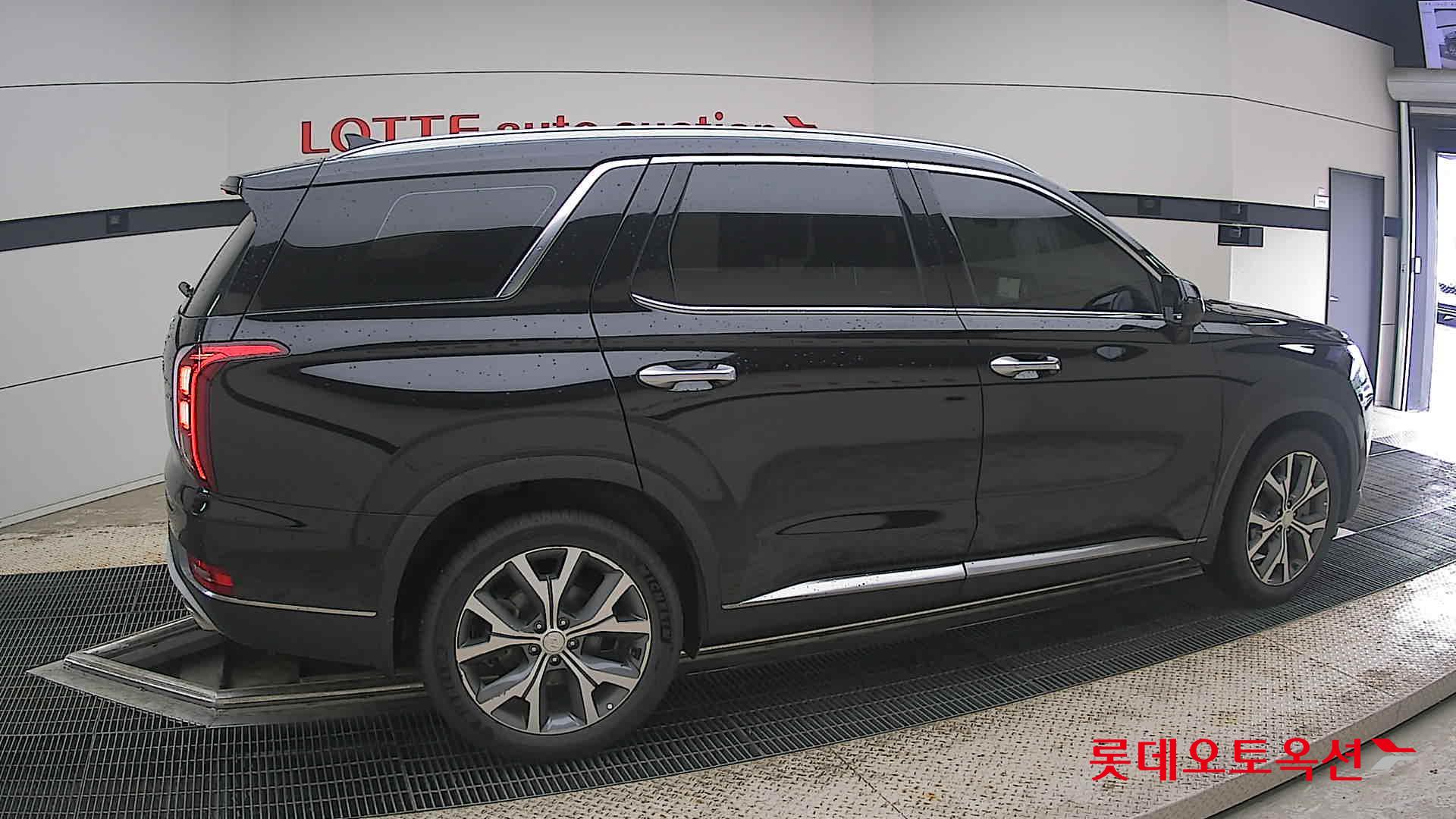 2022 - hyundai palisade