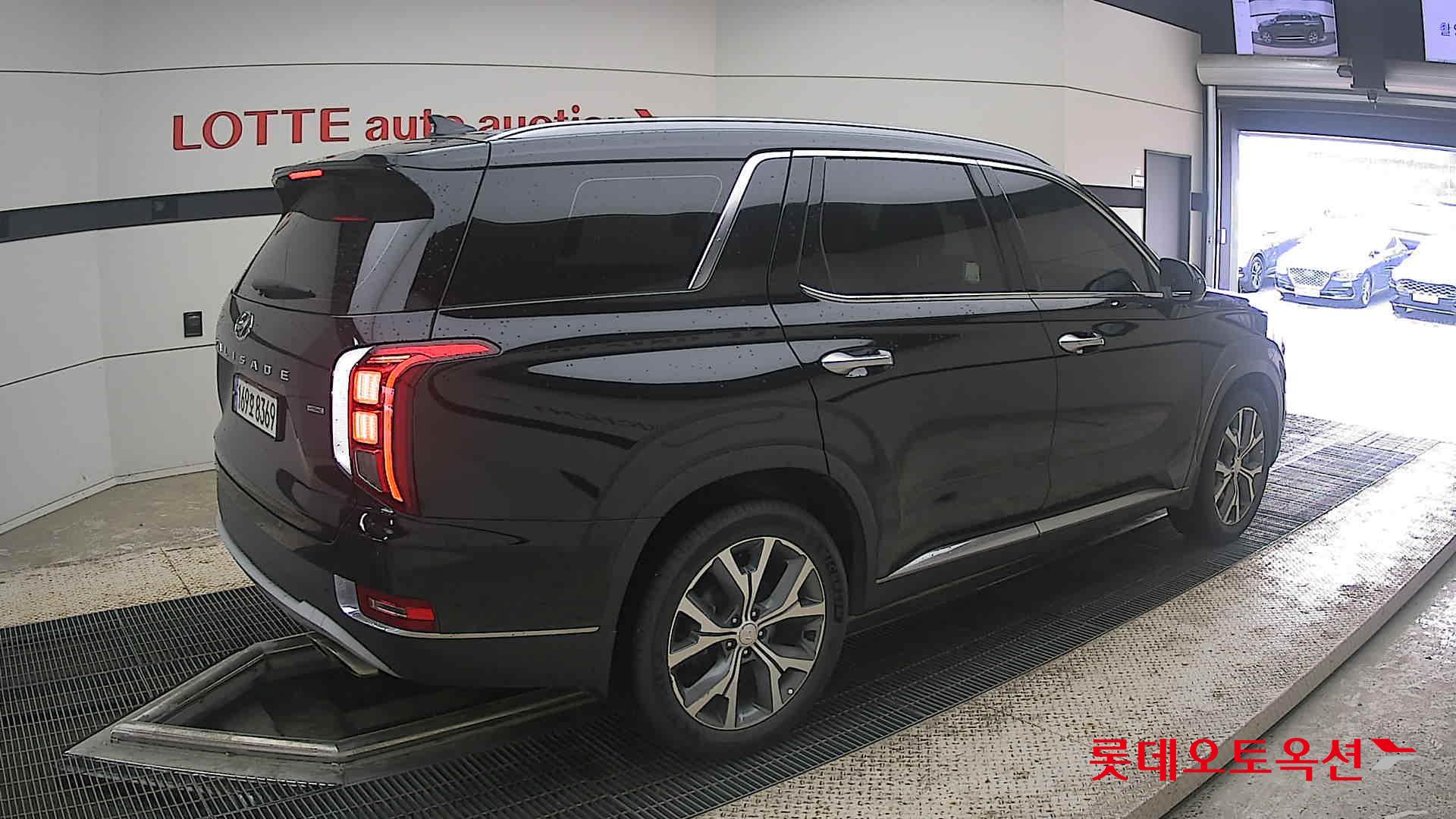 2022 - hyundai palisade