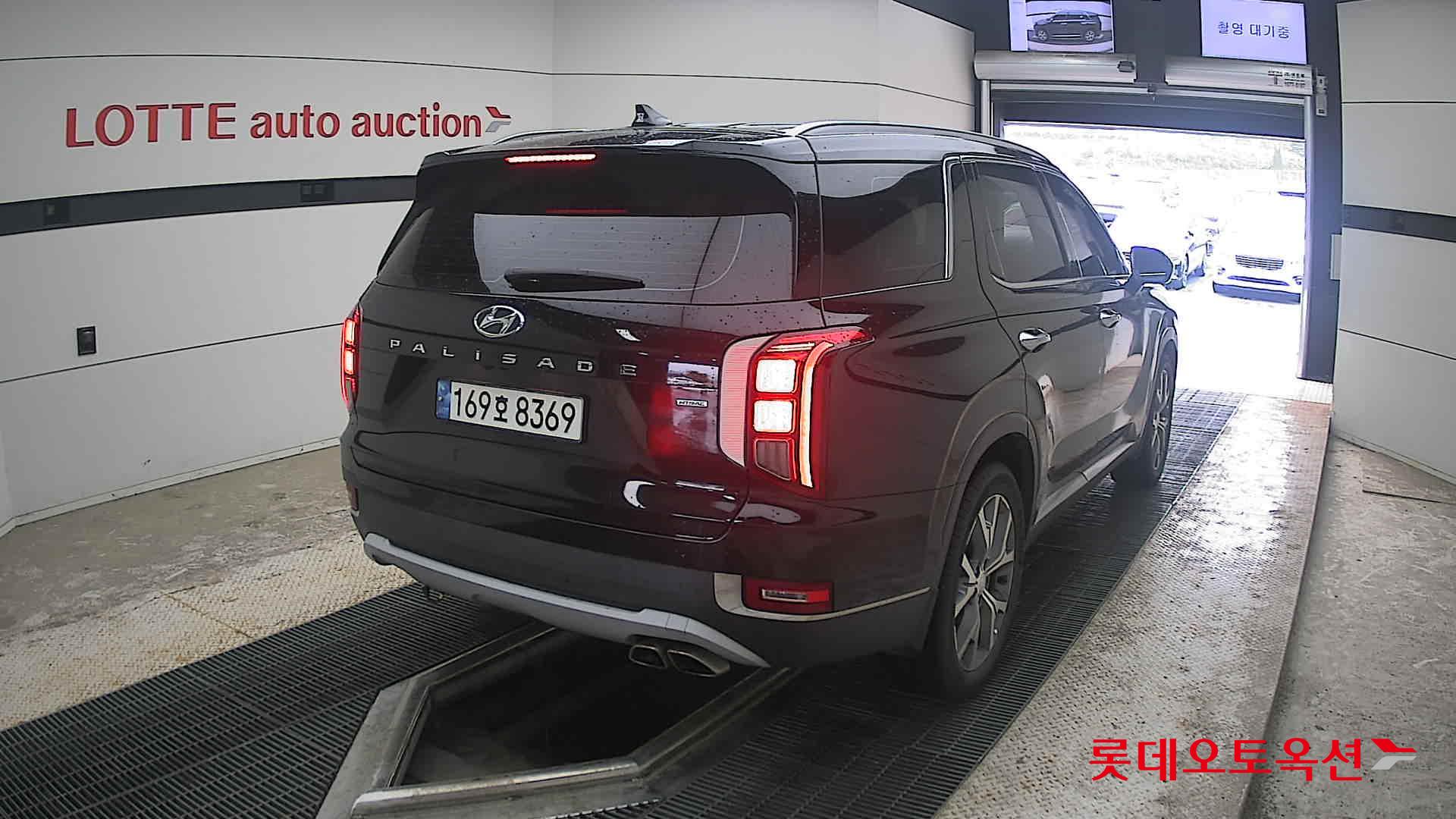 2022 - hyundai palisade