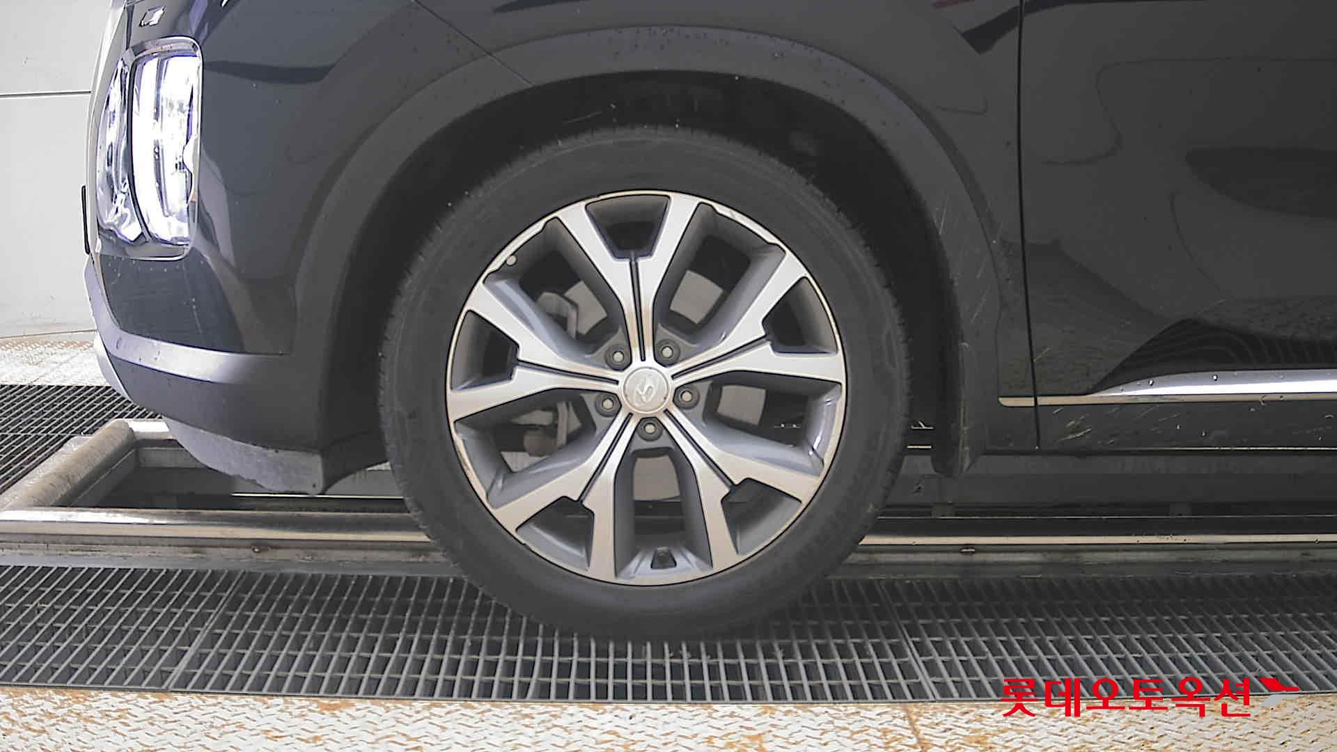 2022 - hyundai palisade