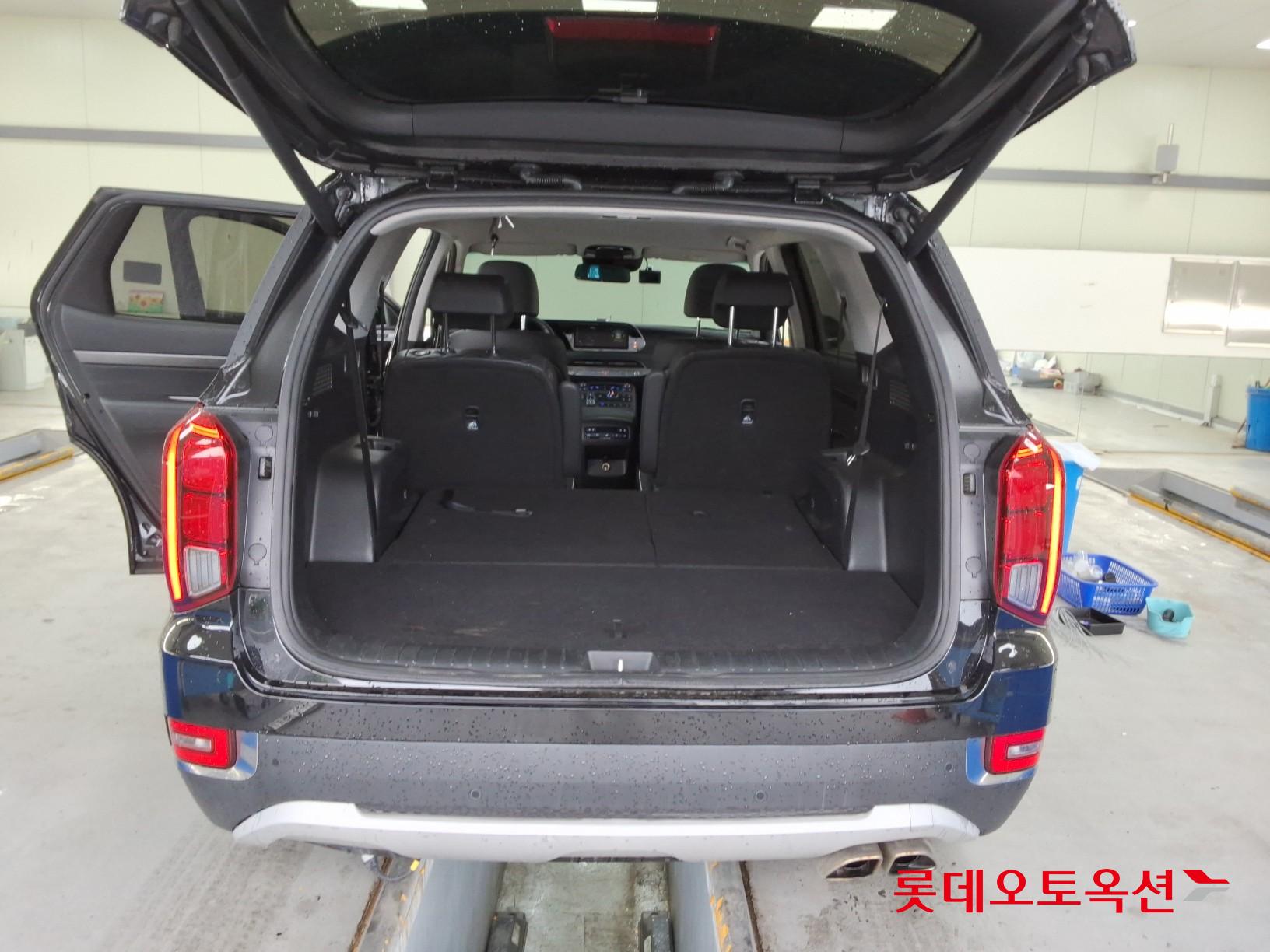 2022 - hyundai palisade