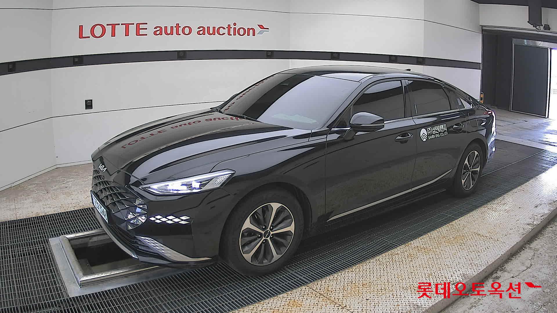 Kia K8 - 11