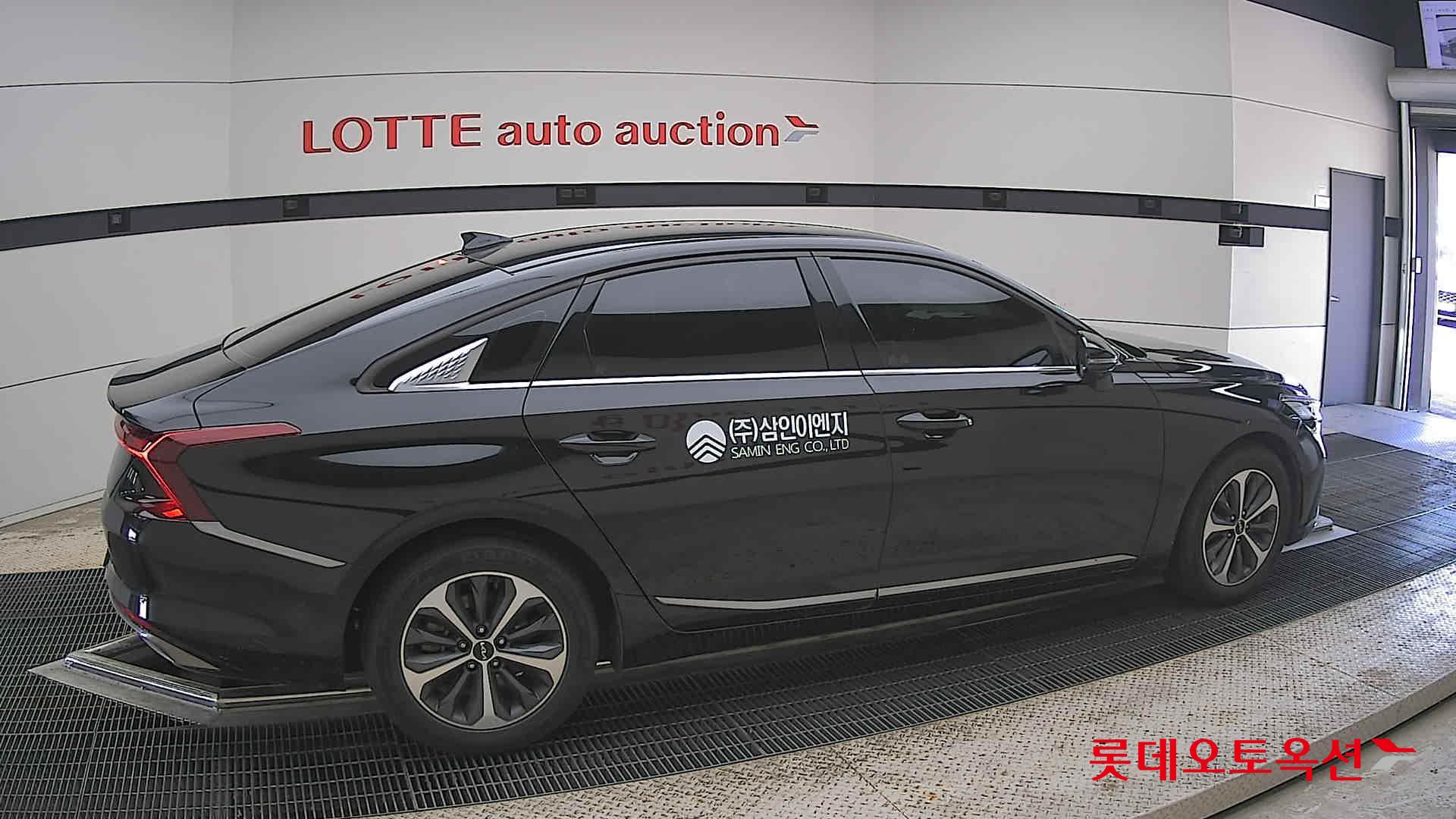 Kia K8 - 20