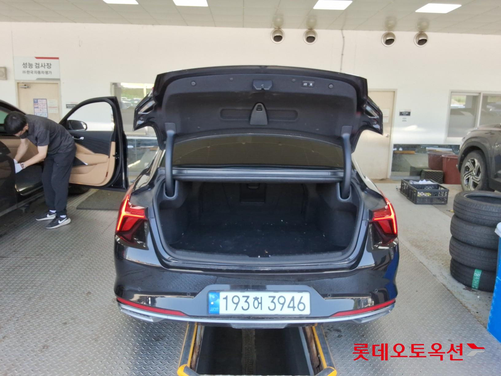 Kia K8 - 9