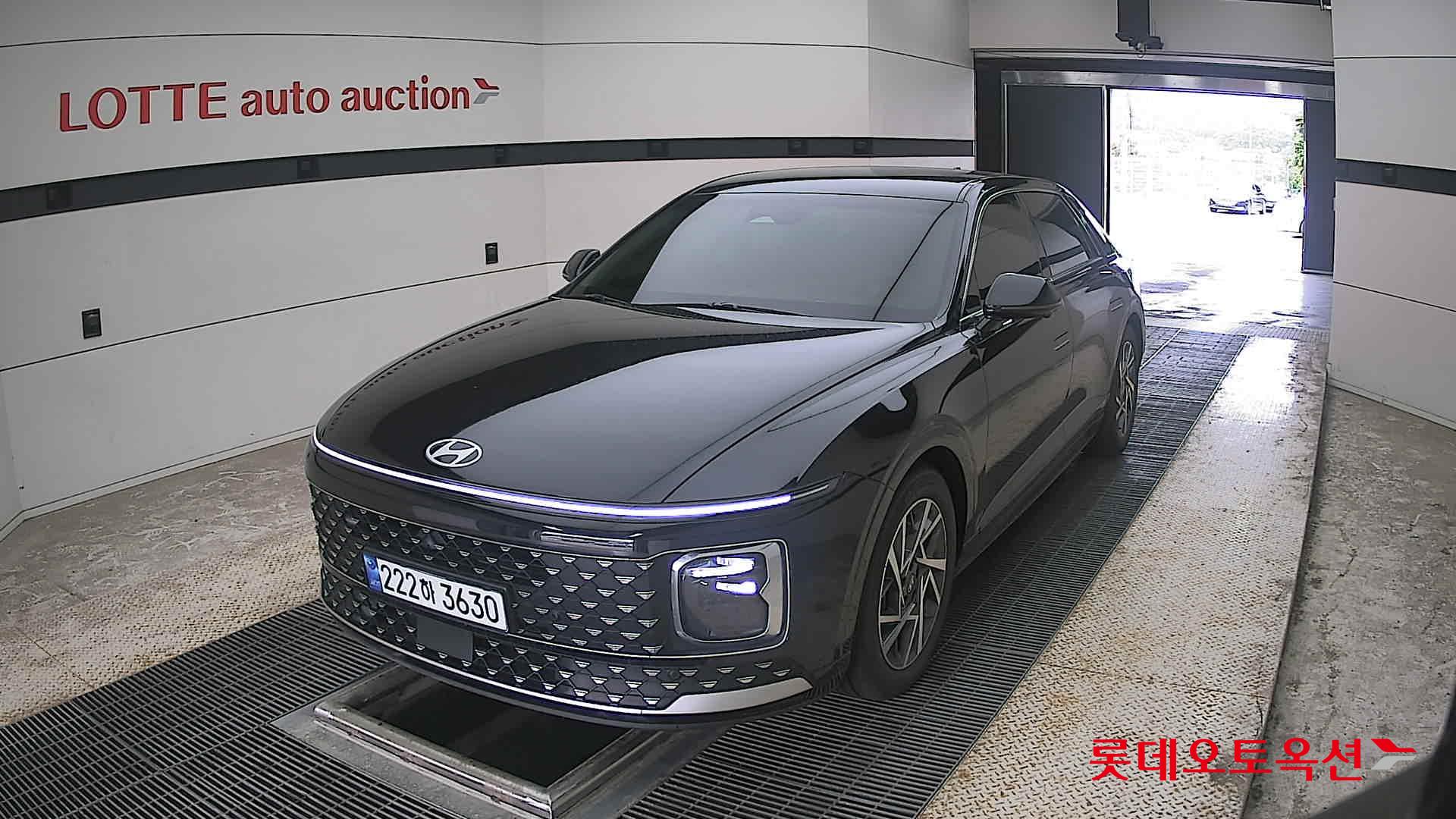 2023 - hyundai grandeur