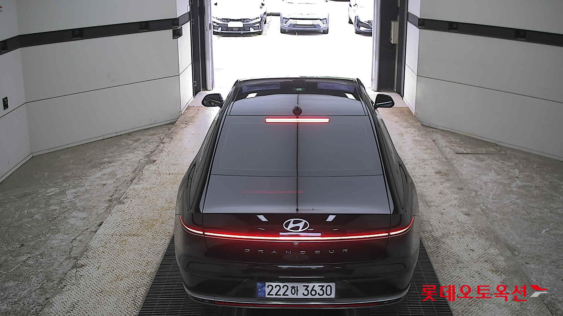 2023 - hyundai grandeur