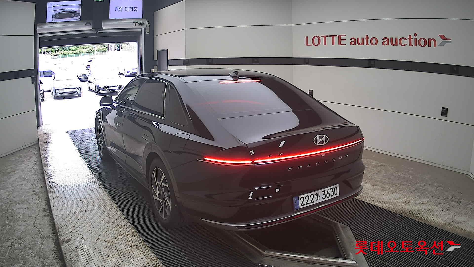 2023 - hyundai grandeur