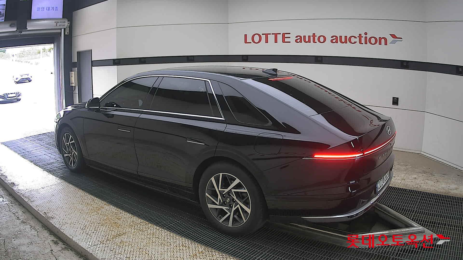 2023 - hyundai grandeur