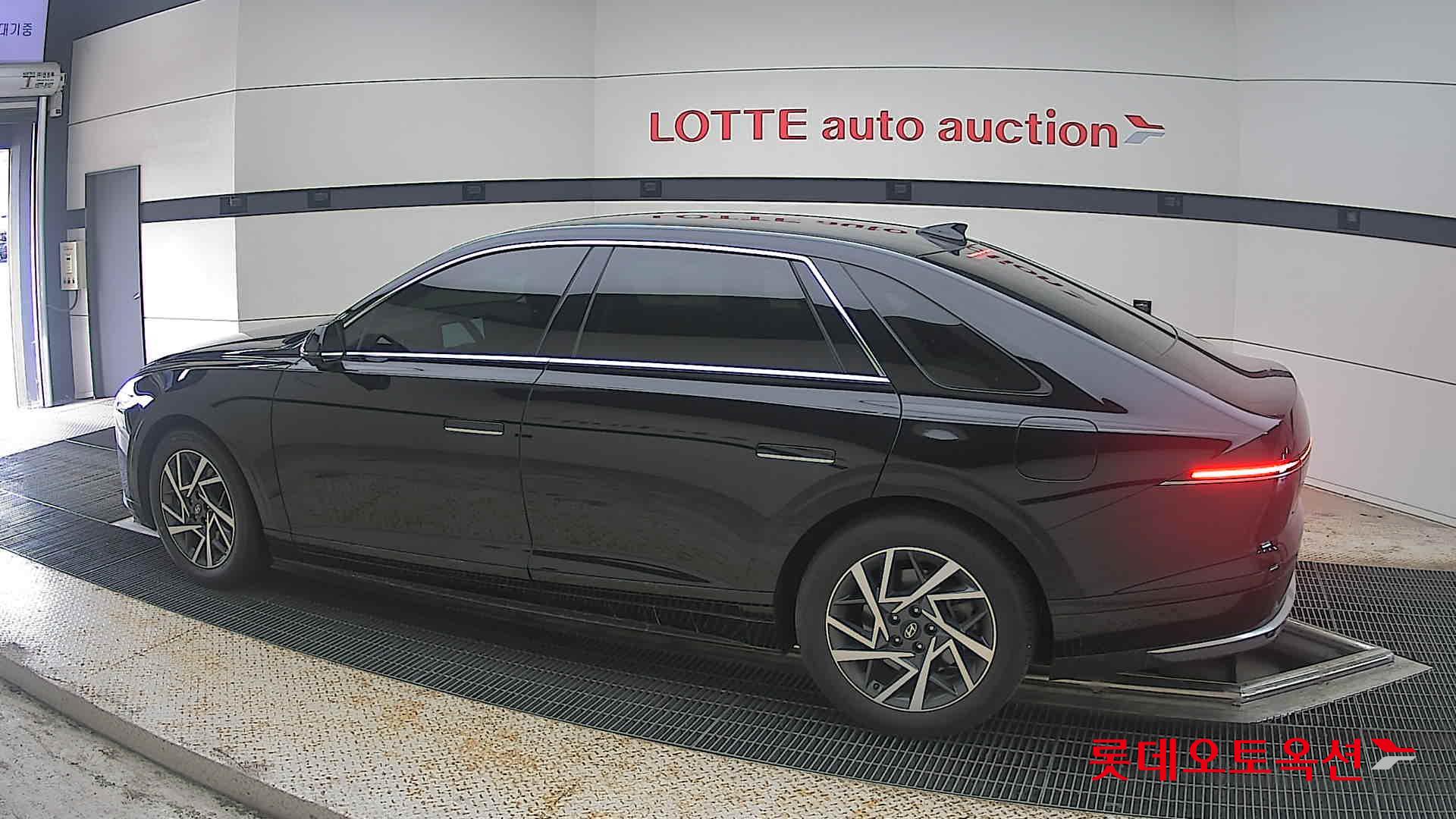 2023 - hyundai grandeur