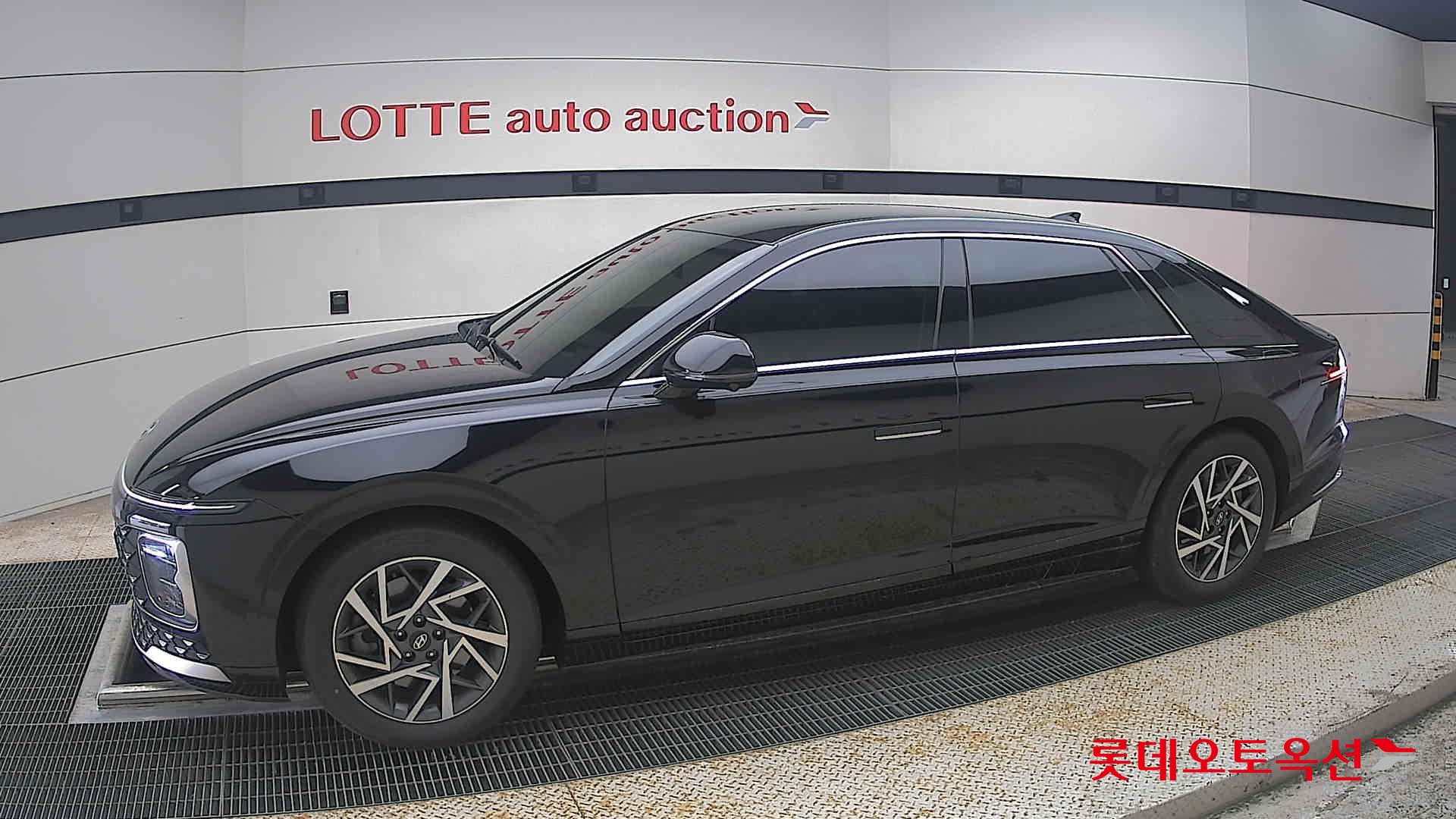 2023 - hyundai grandeur