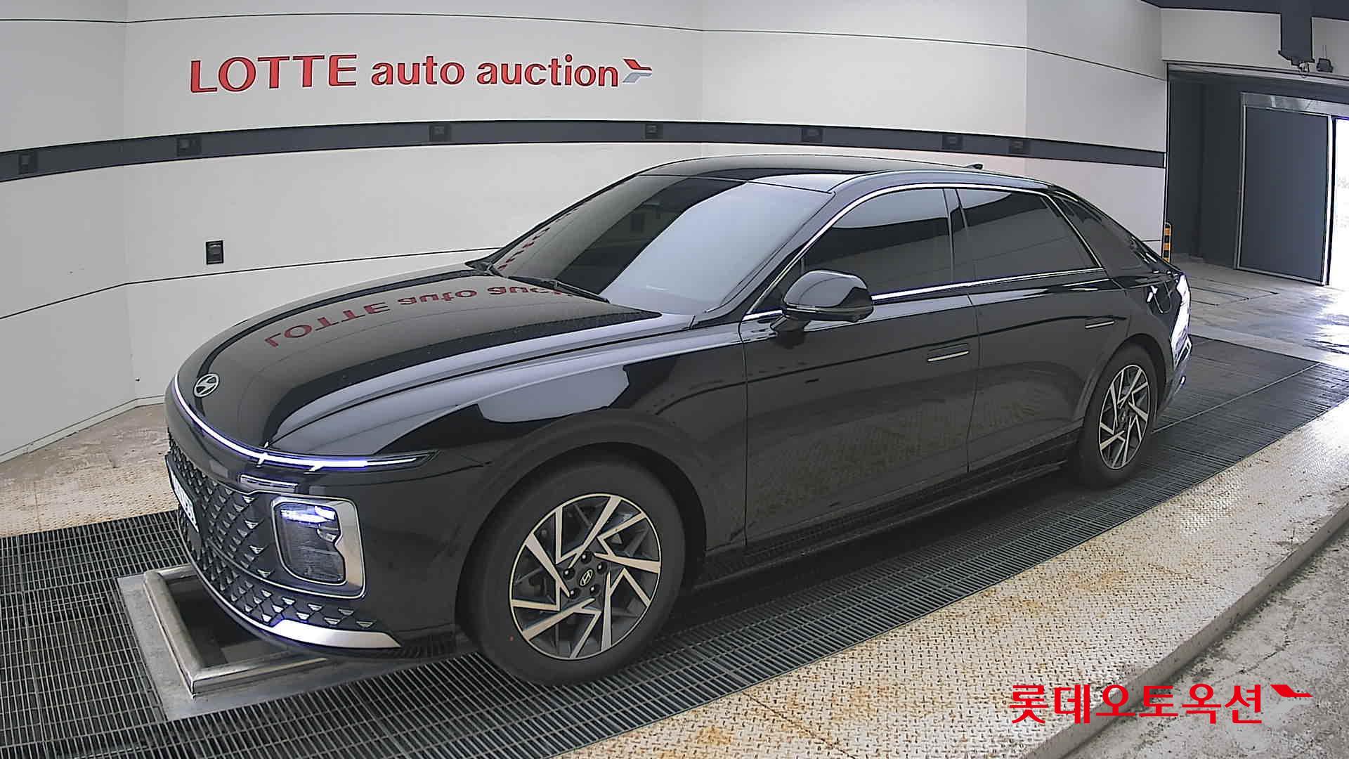 2023 - hyundai grandeur