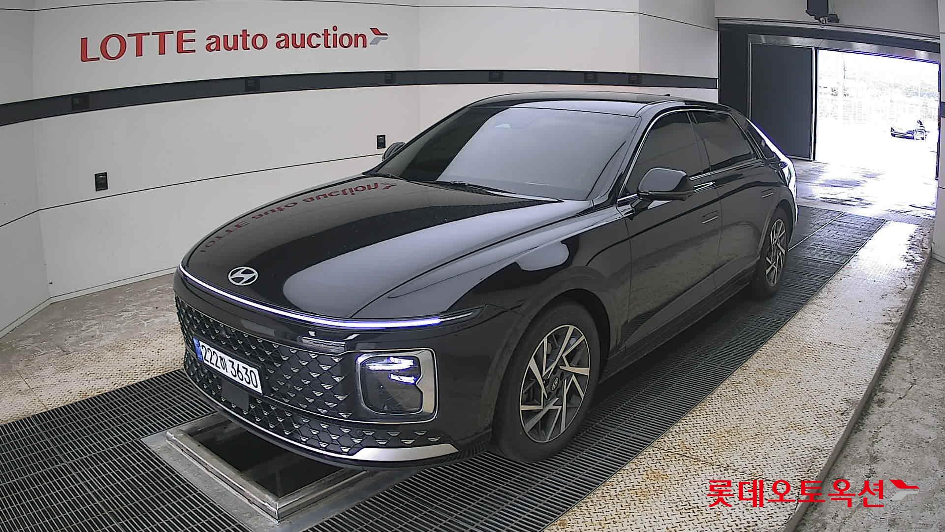 2023 - hyundai grandeur