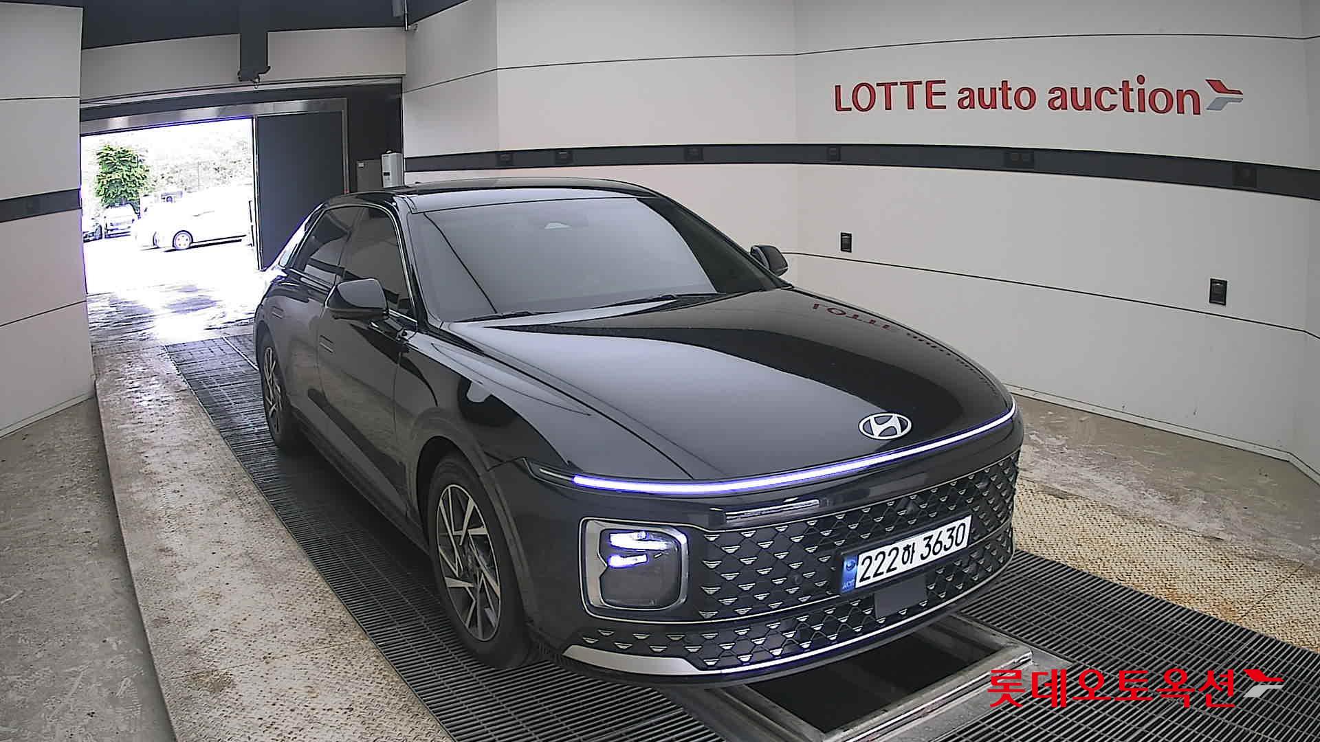 2023 - hyundai grandeur