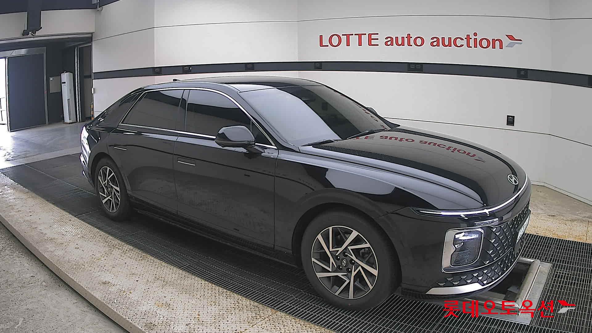 2023 - hyundai grandeur