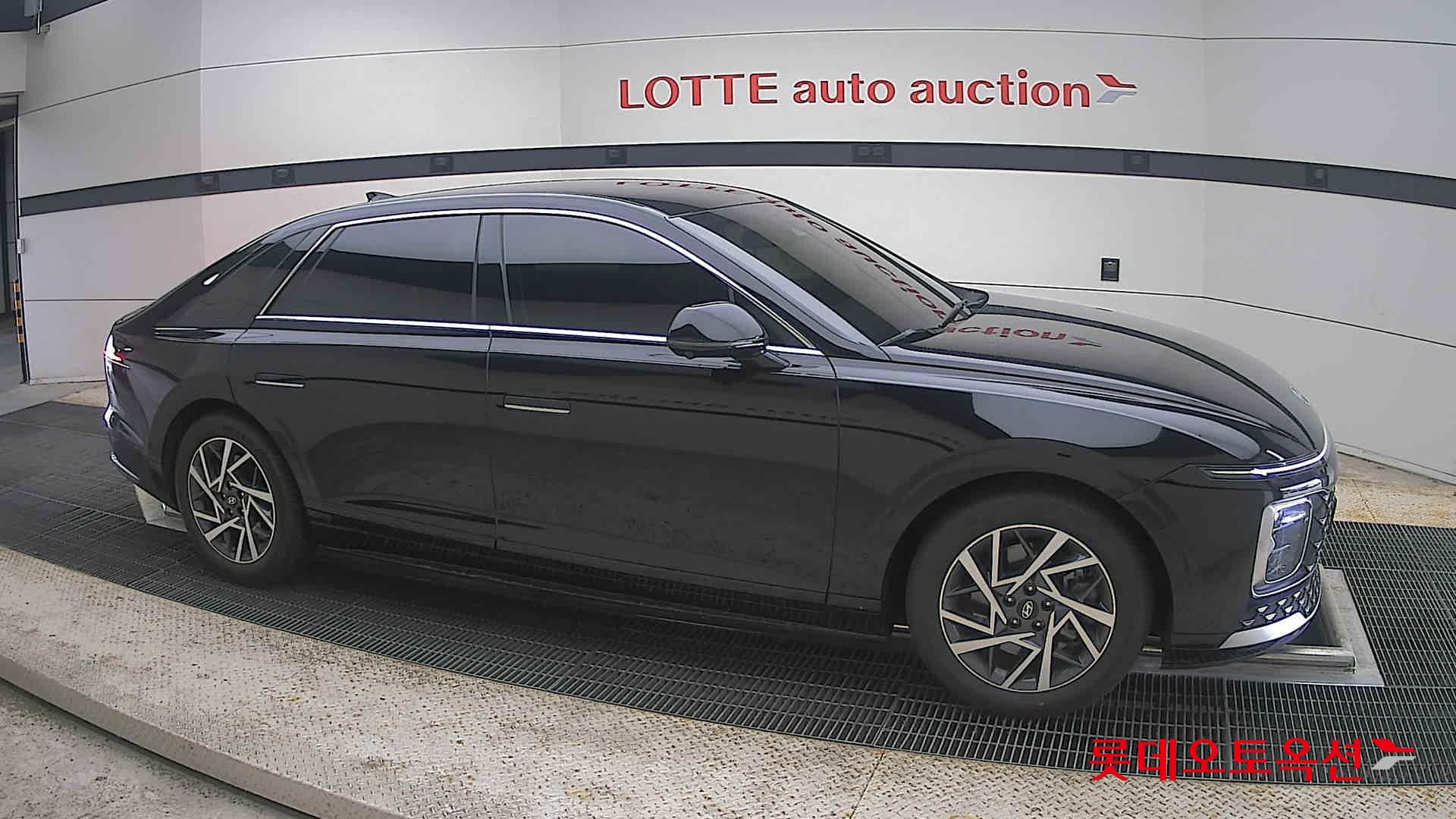 2023 - hyundai grandeur