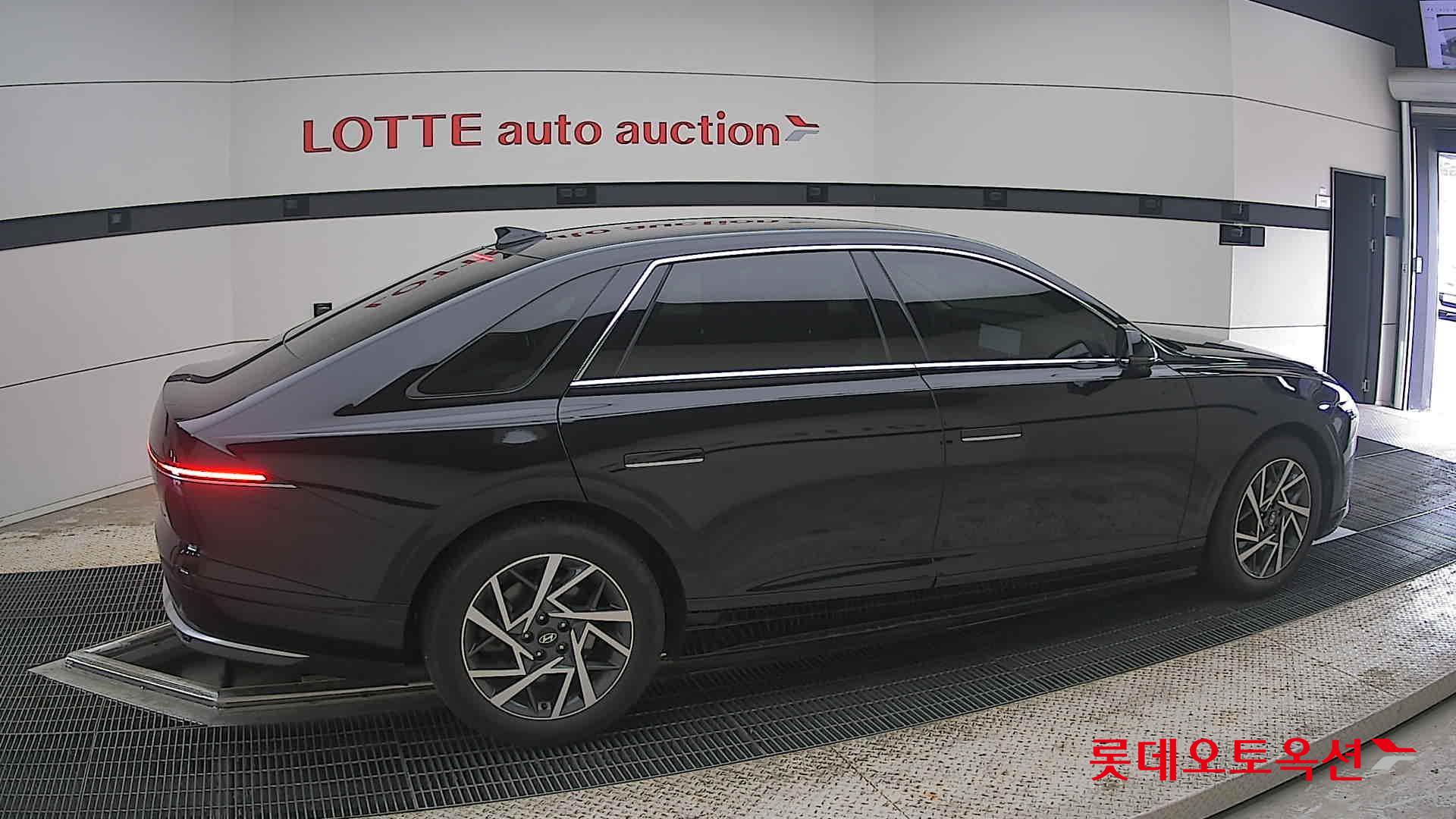 2023 - hyundai grandeur