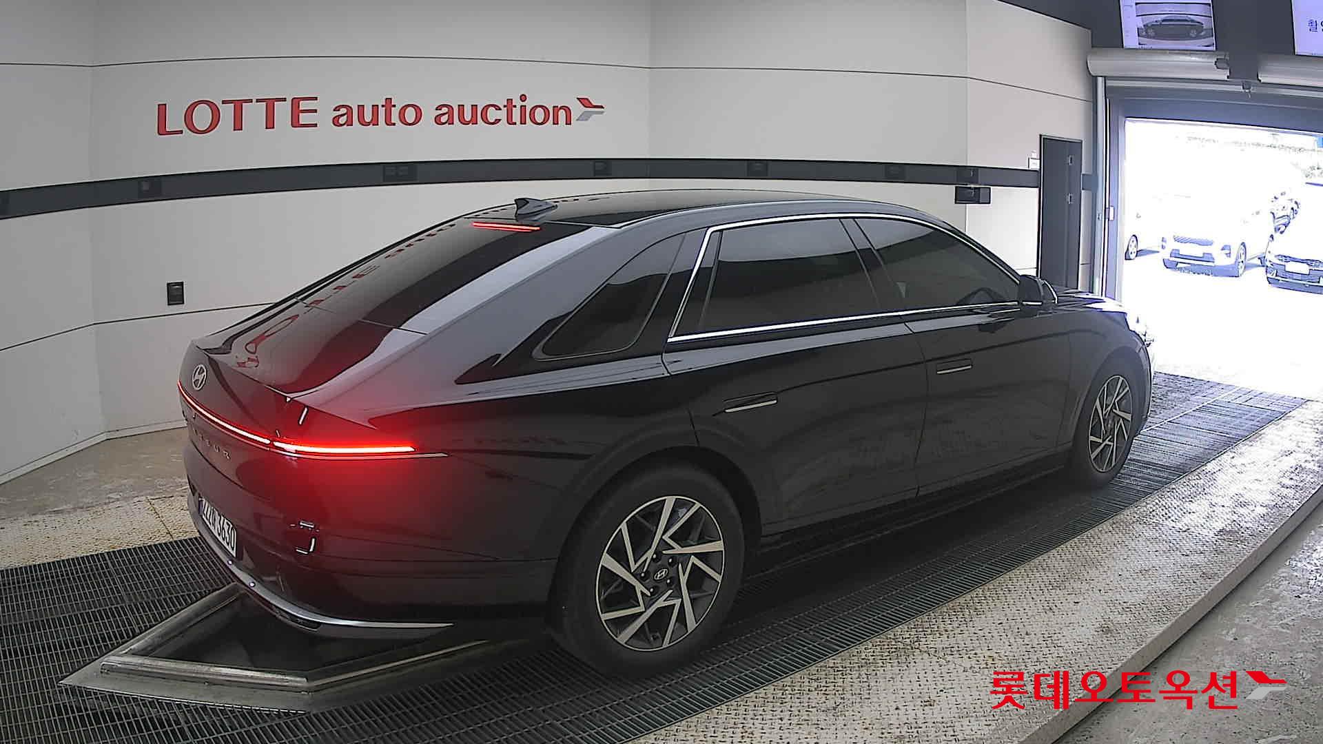 2023 - hyundai grandeur