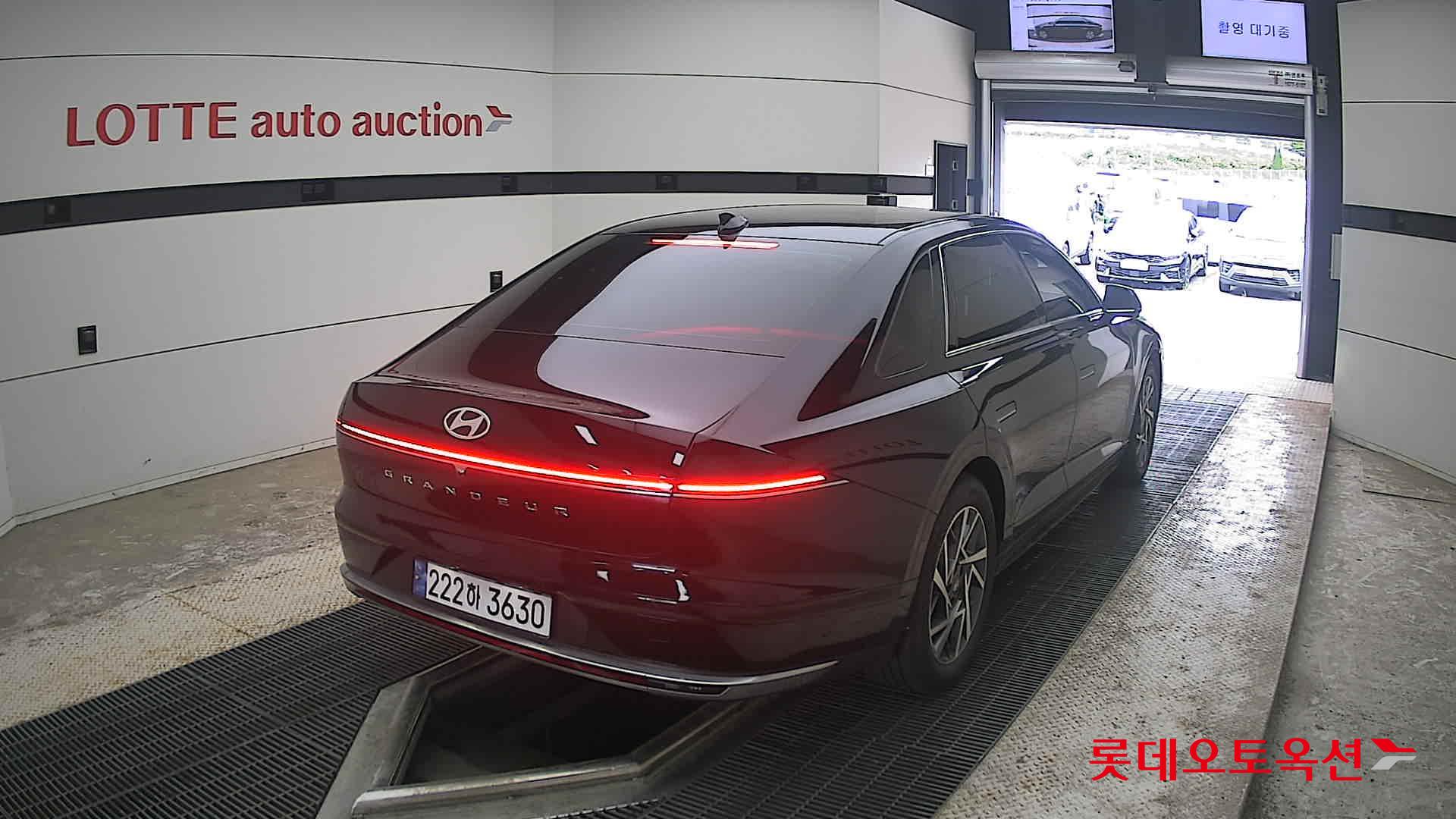 2023 - hyundai grandeur