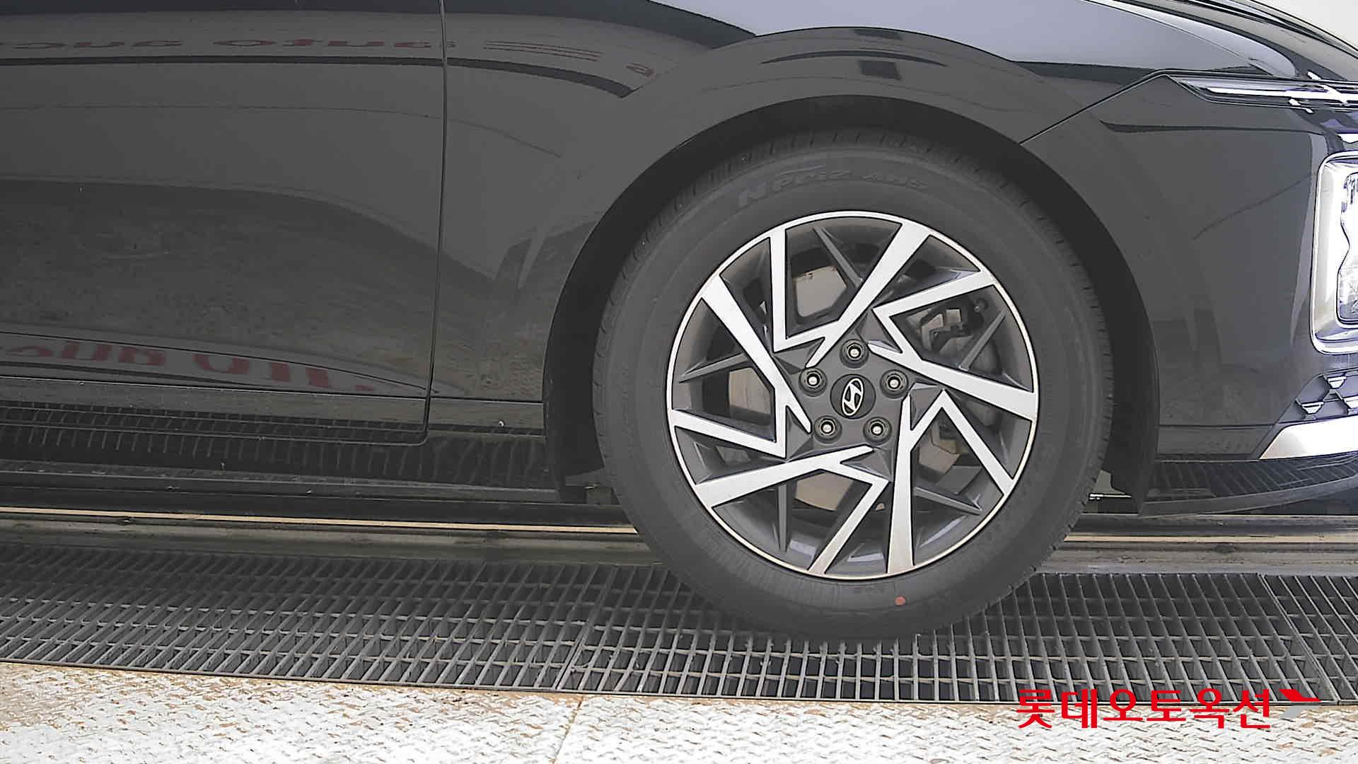 2023 - hyundai grandeur