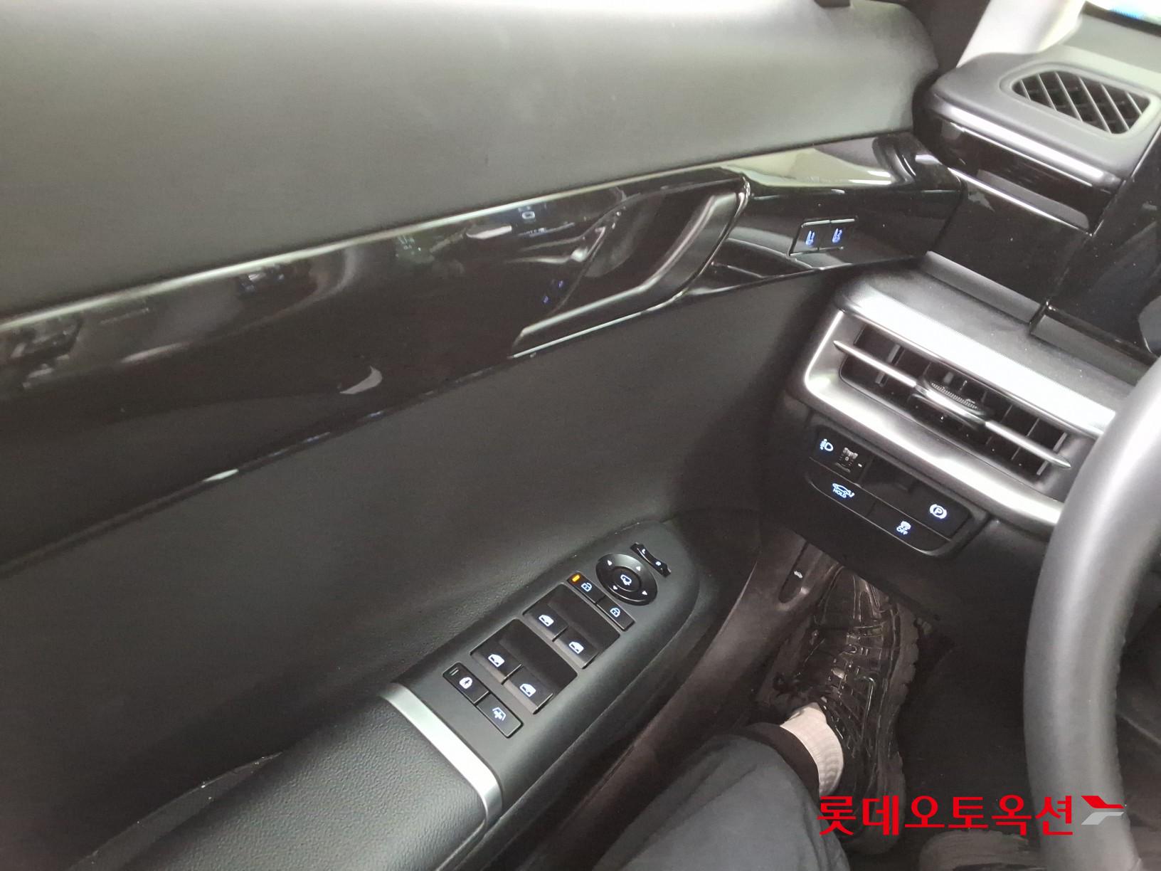 2023 - hyundai grandeur