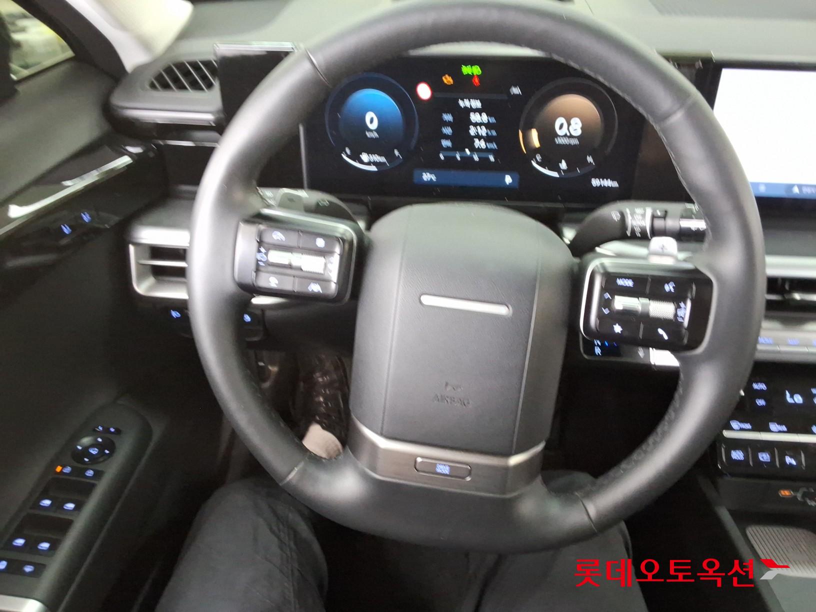 2023 - hyundai grandeur