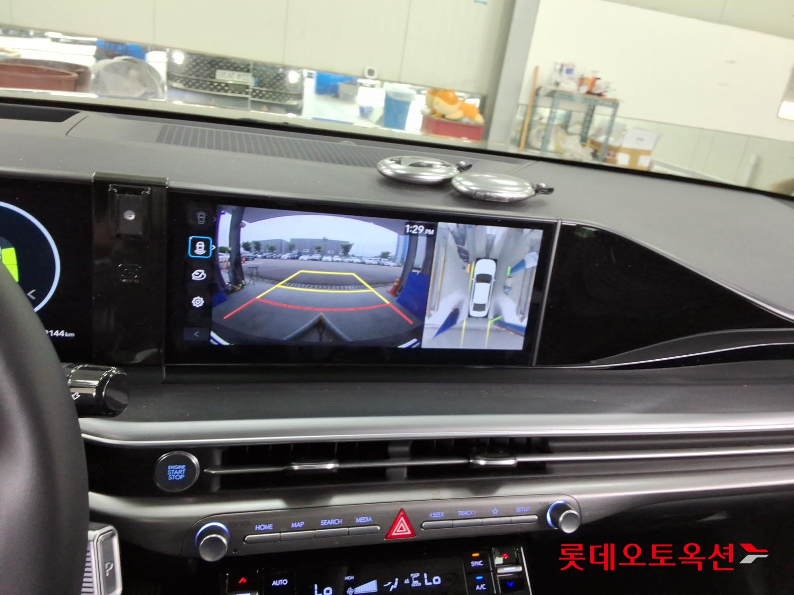 2023 - hyundai grandeur
