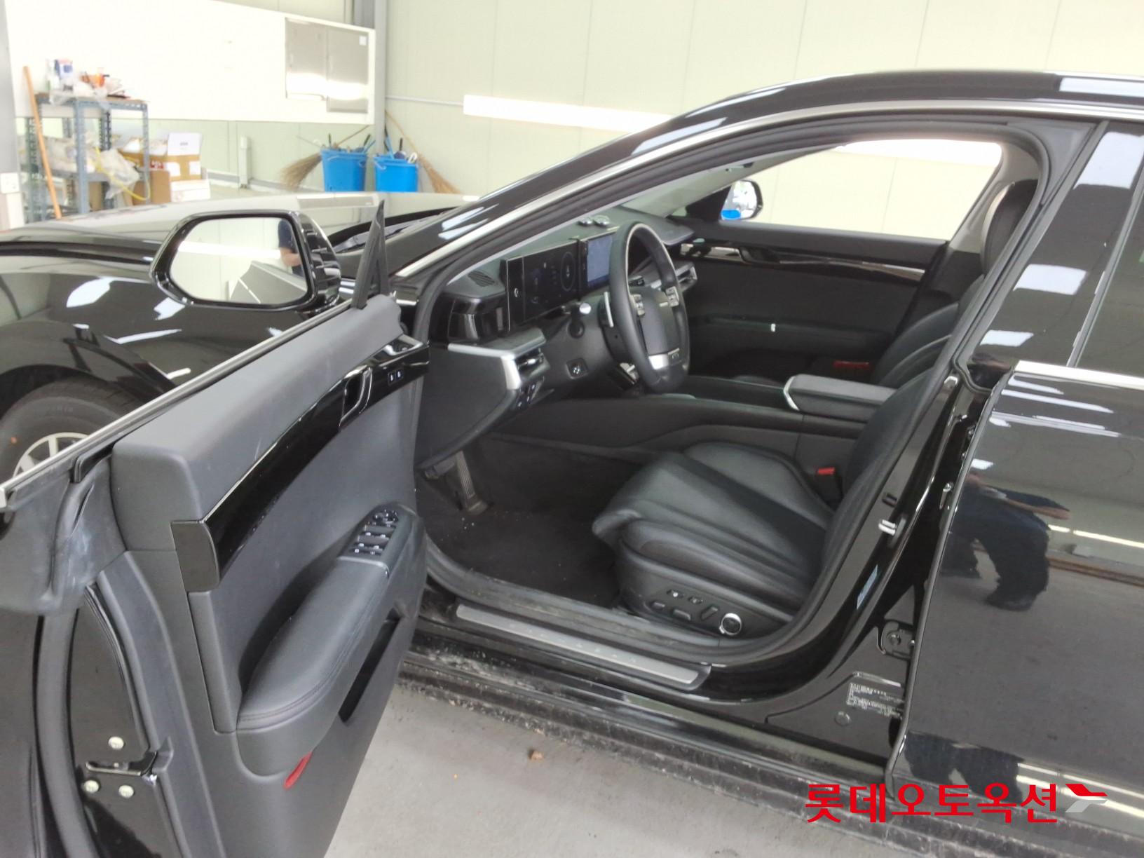 2023 - hyundai grandeur
