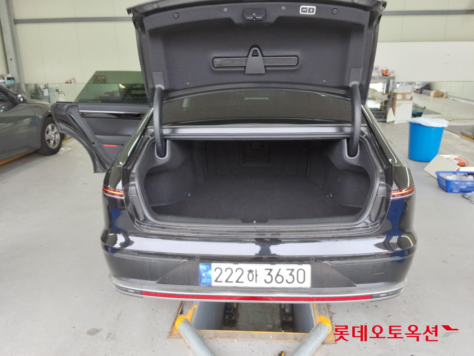 2023 - hyundai grandeur