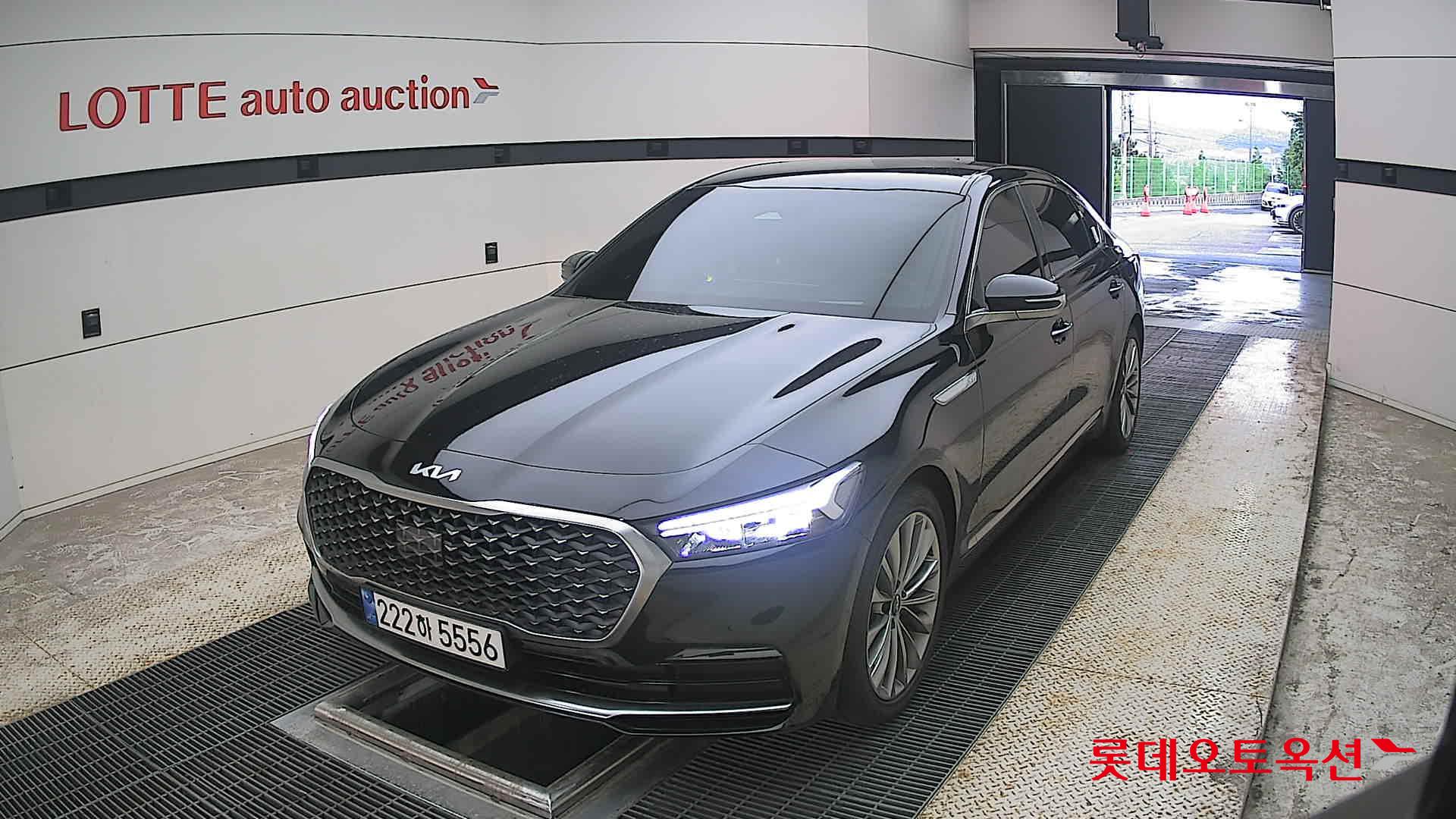 2024 - kia k9