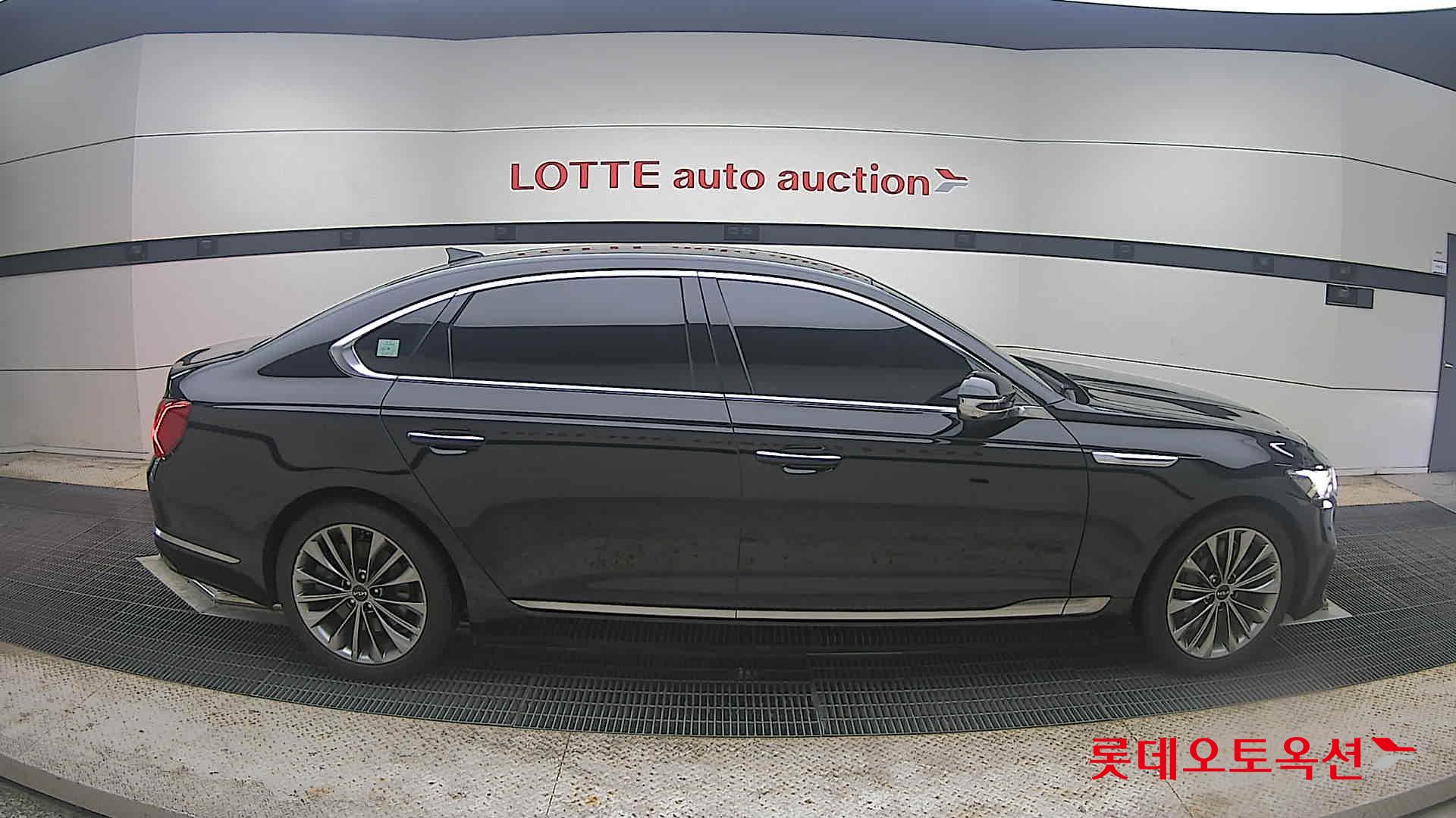 2024 - kia k9
