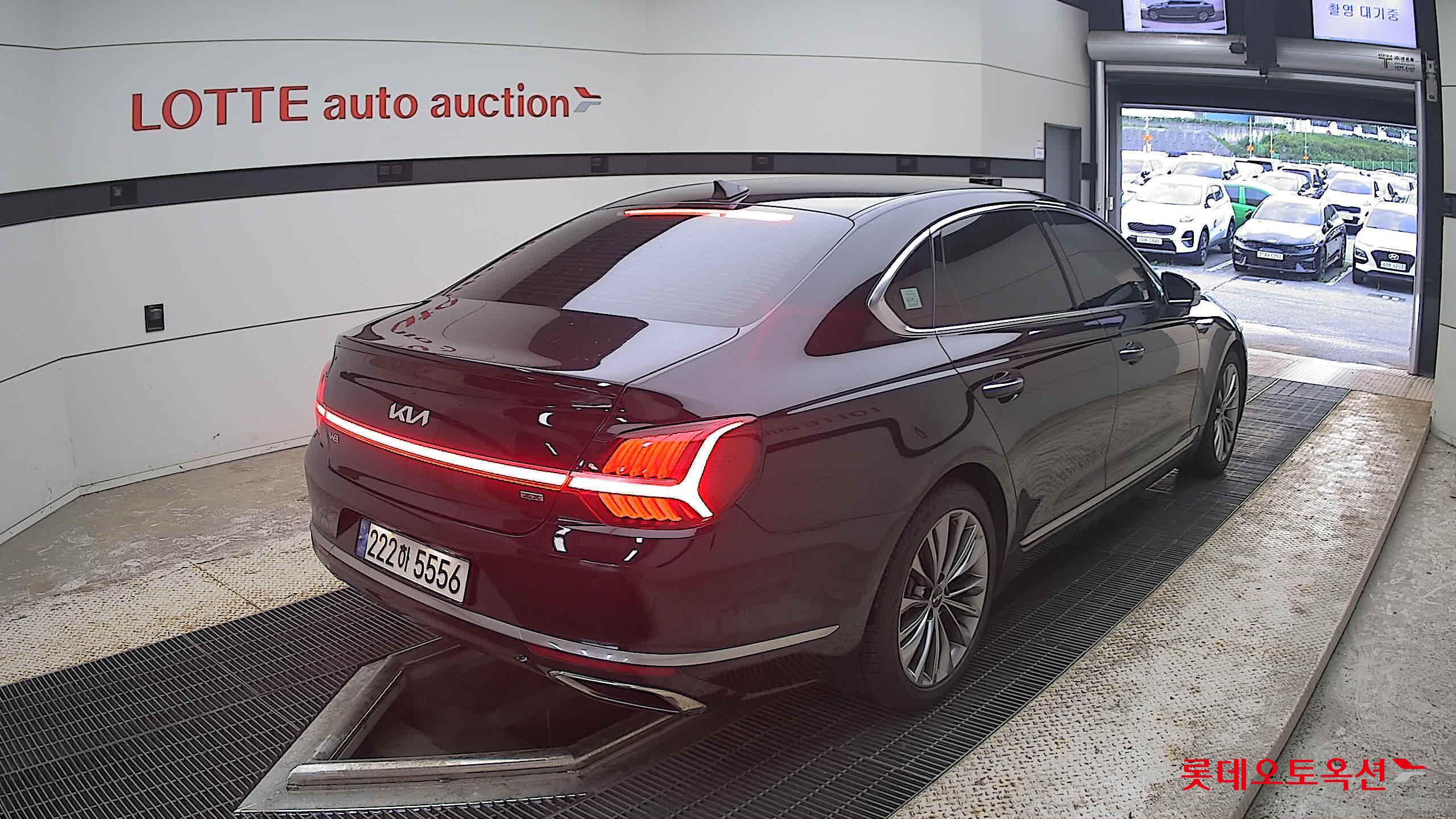 2024 - kia k9