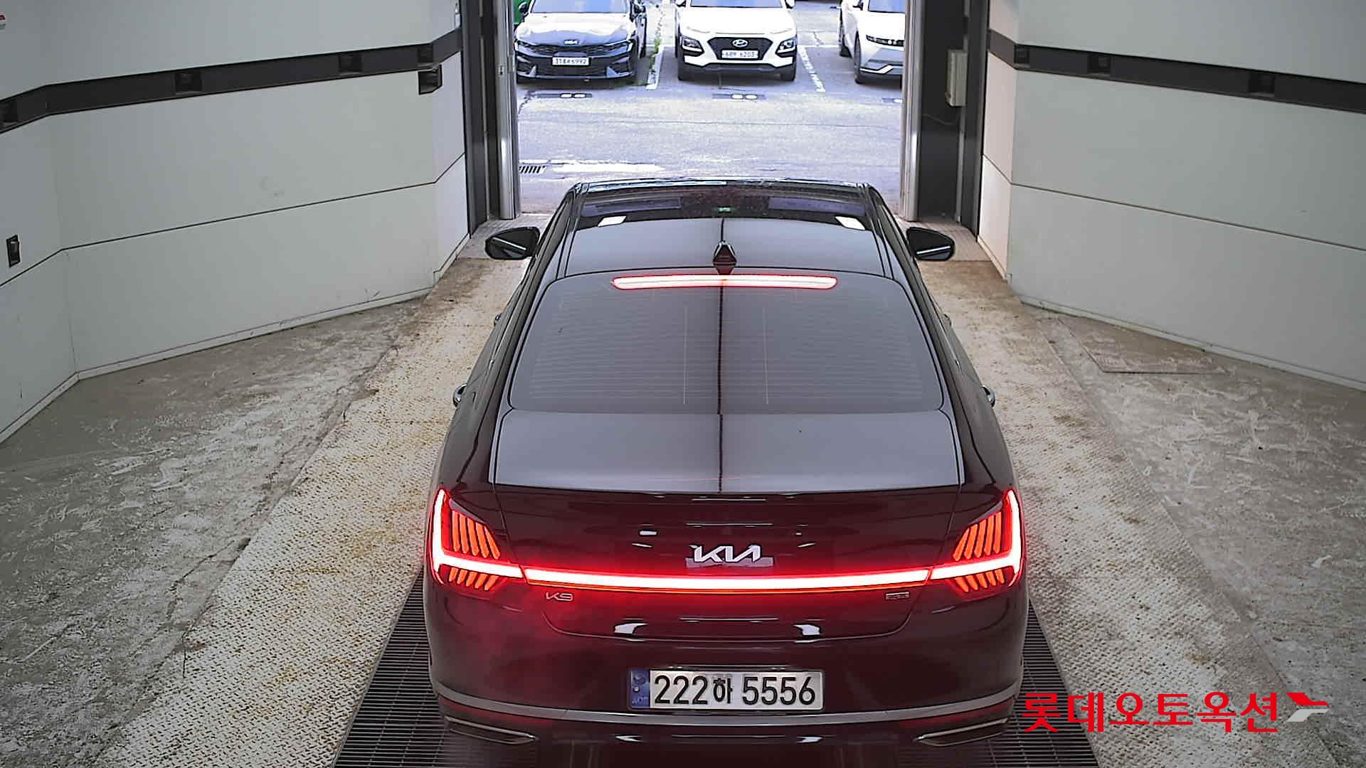 2024 - kia k9