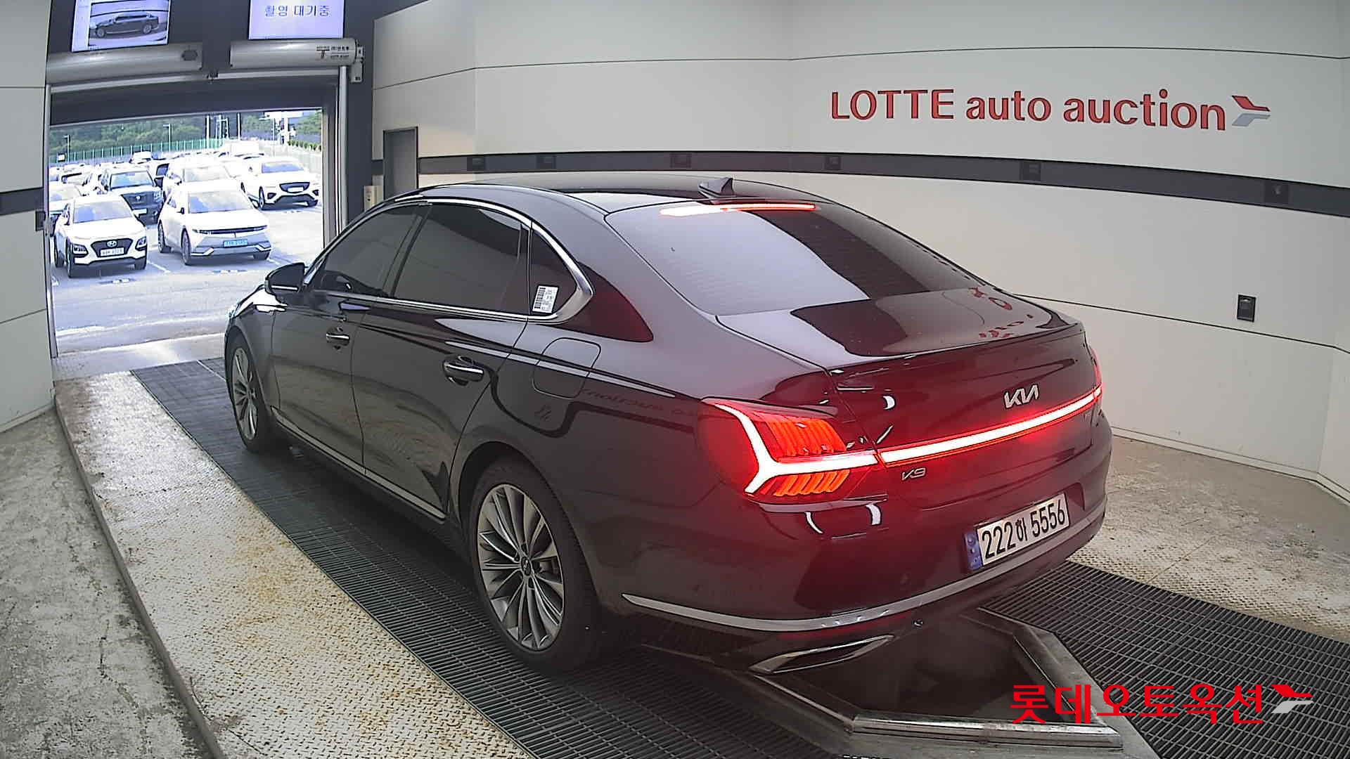 2024 - kia k9