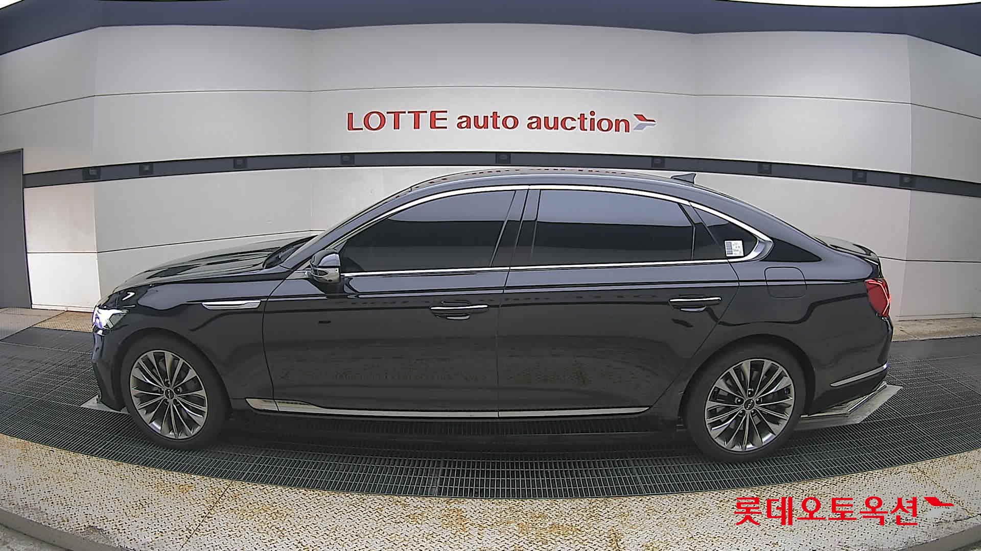 2024 - kia k9