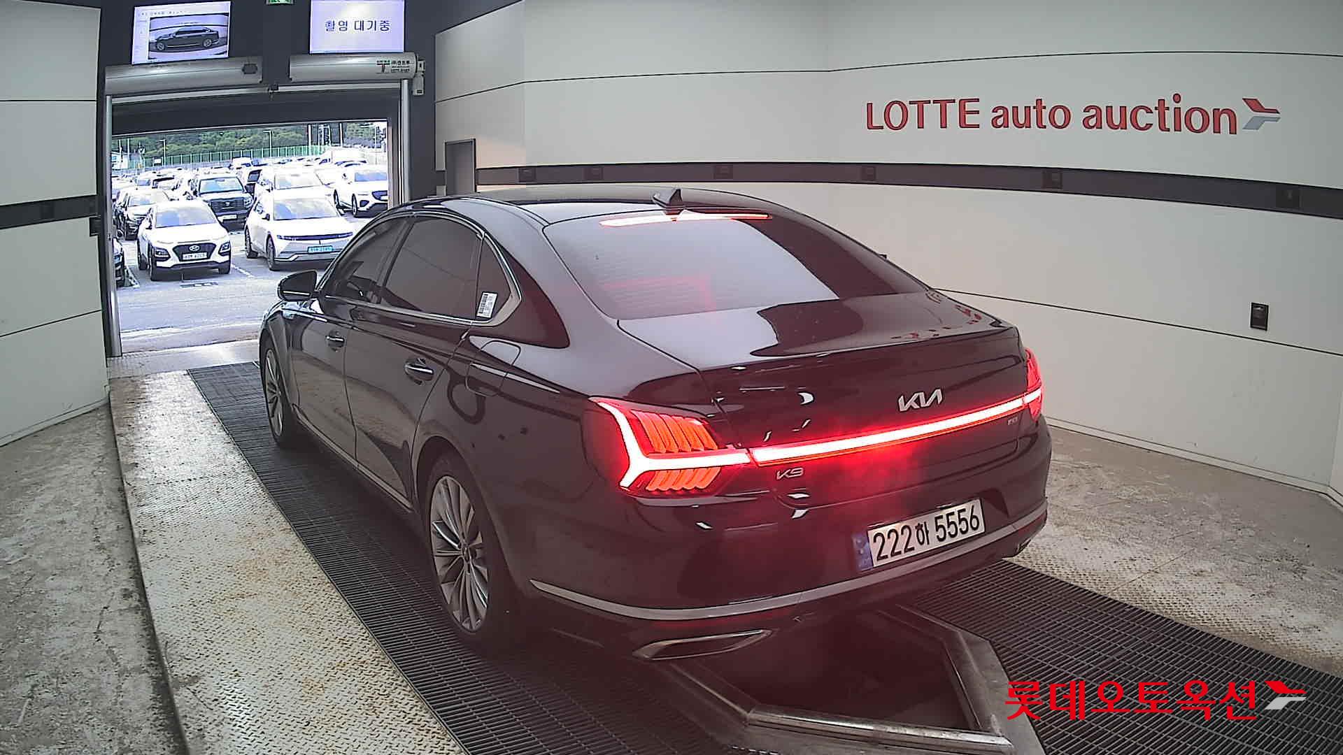 2024 - kia k9