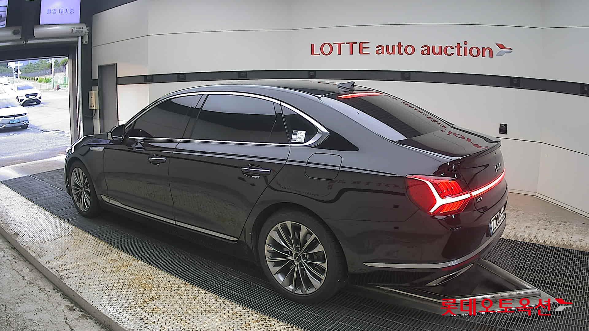 2024 - kia k9