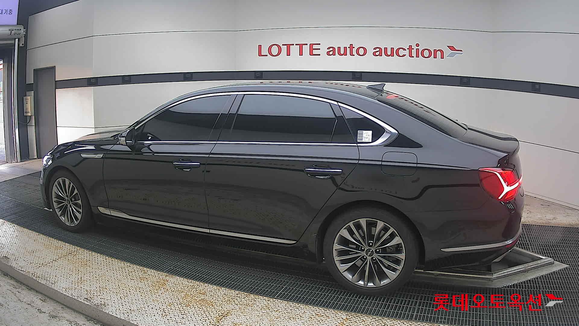 2024 - kia k9