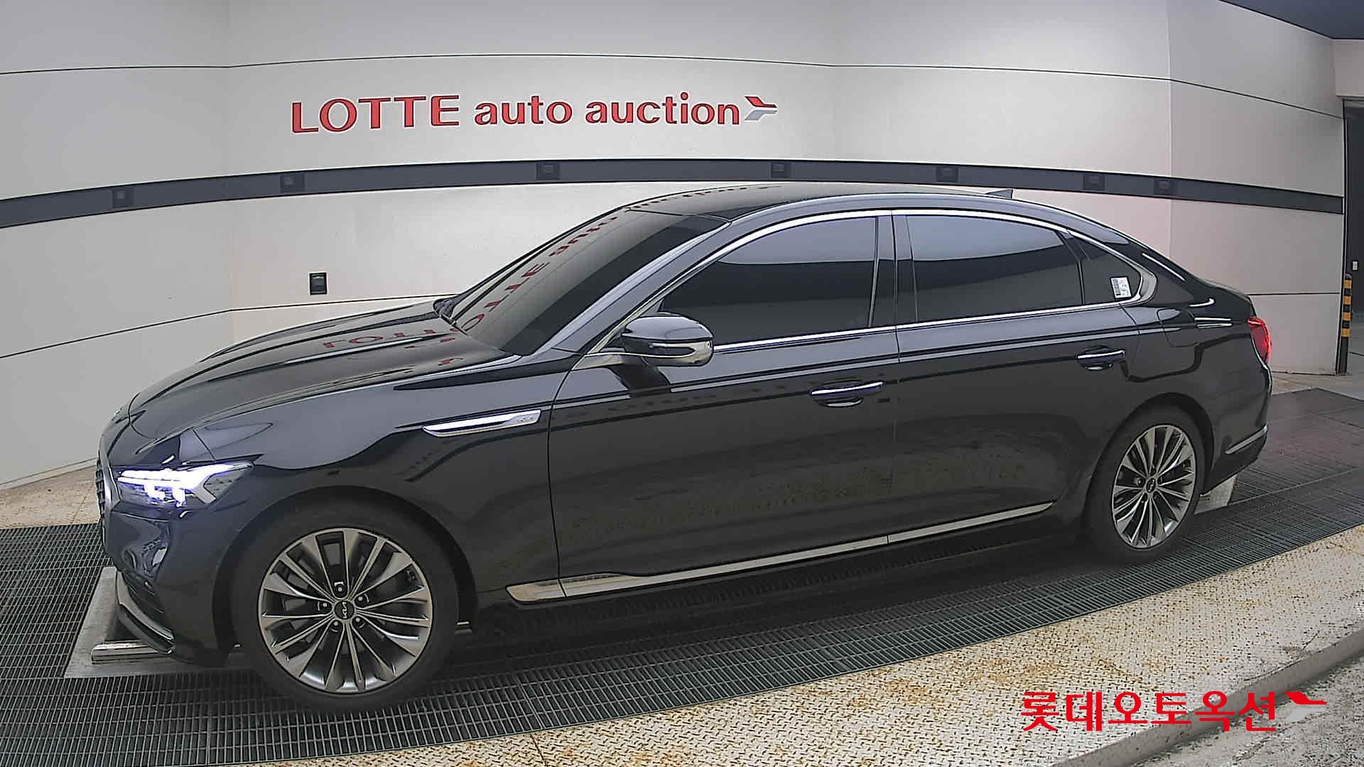 2024 - kia k9