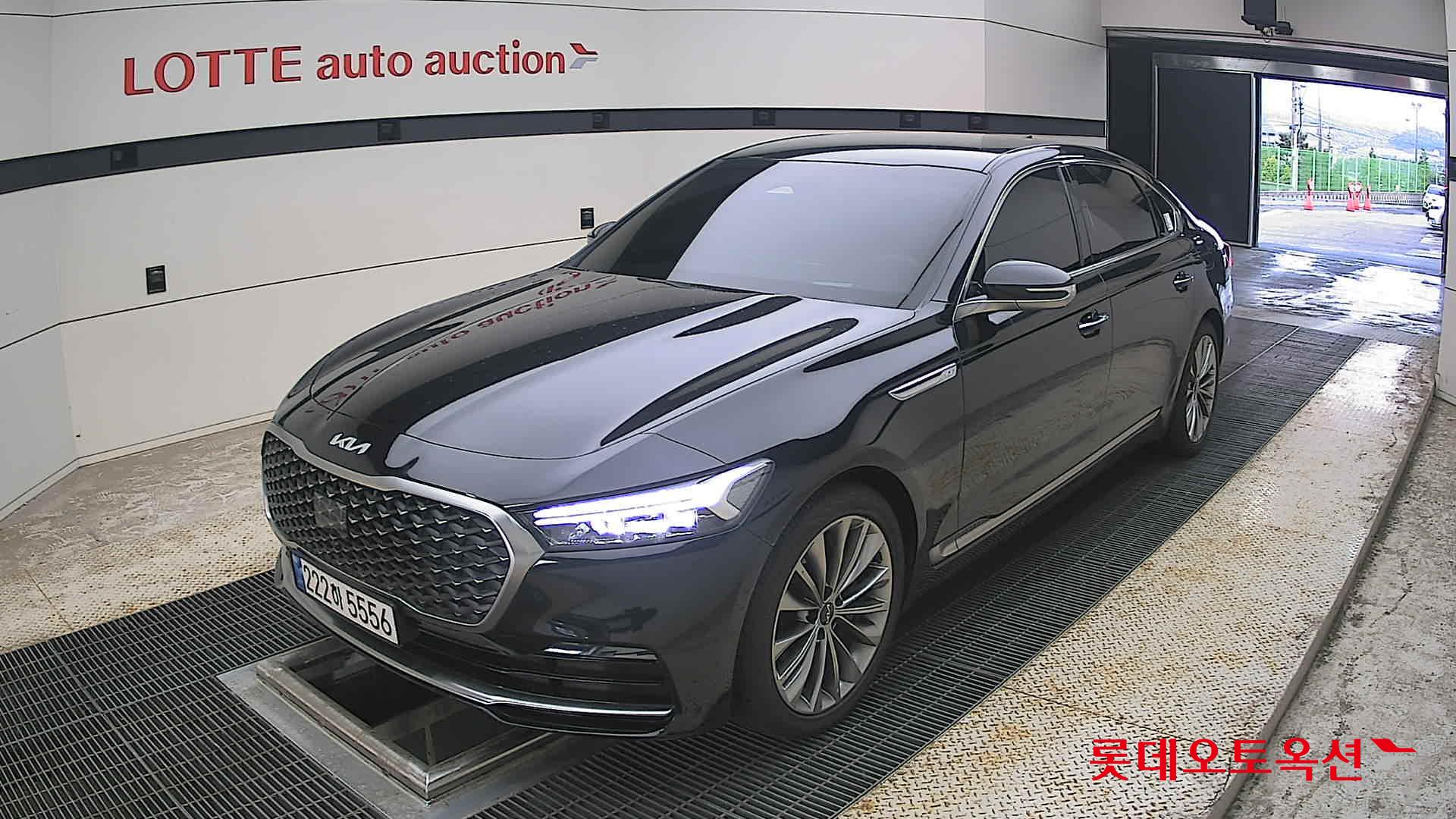 2024 - kia k9
