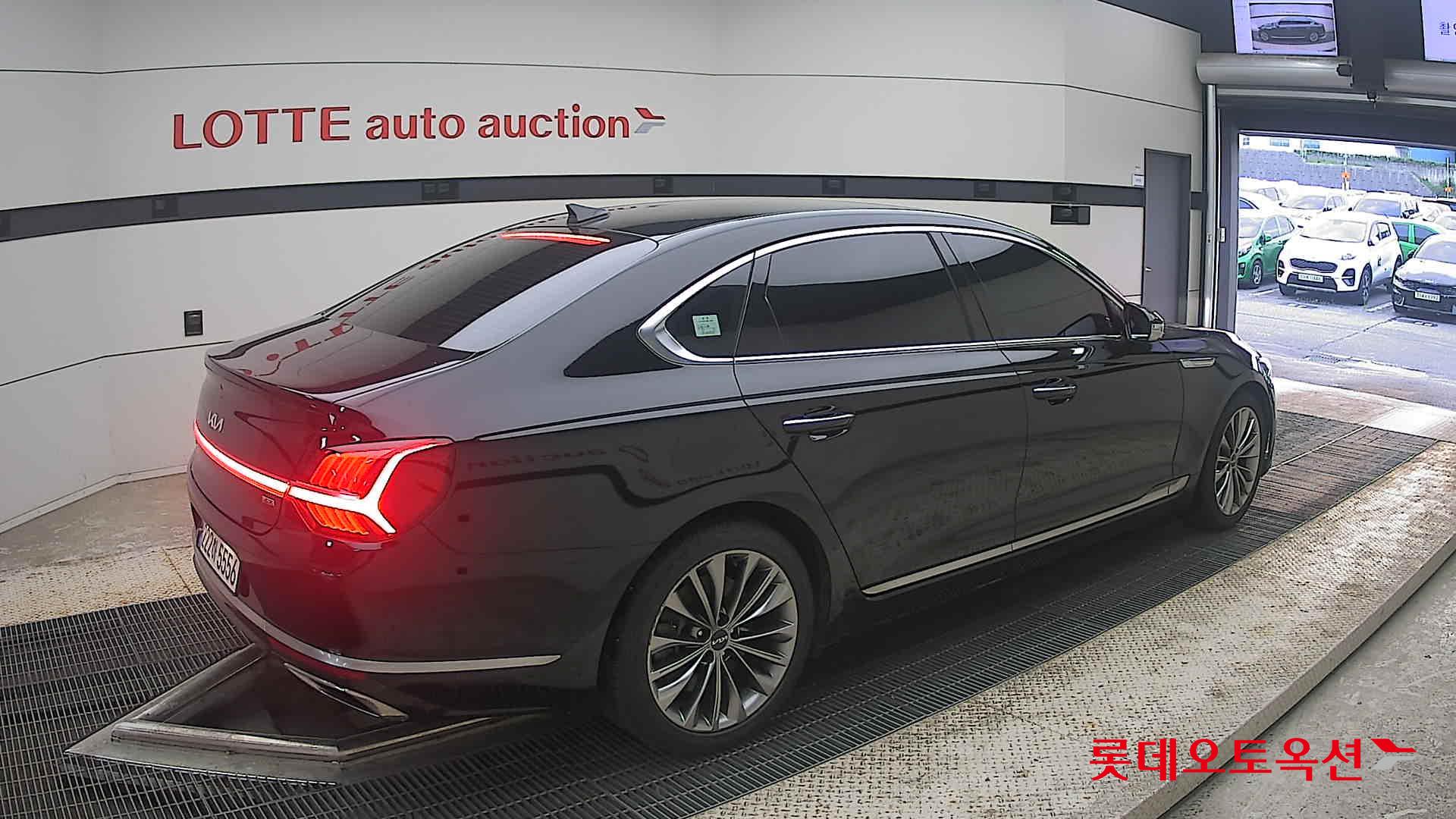 2024 - kia k9
